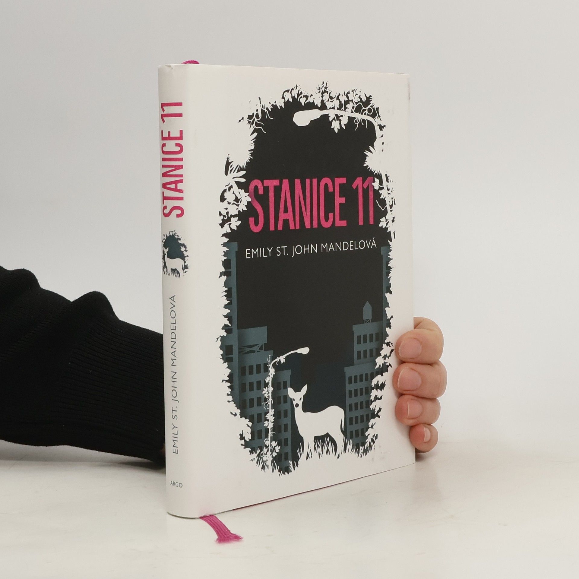 Emily St. John Mandel Stanice 11
