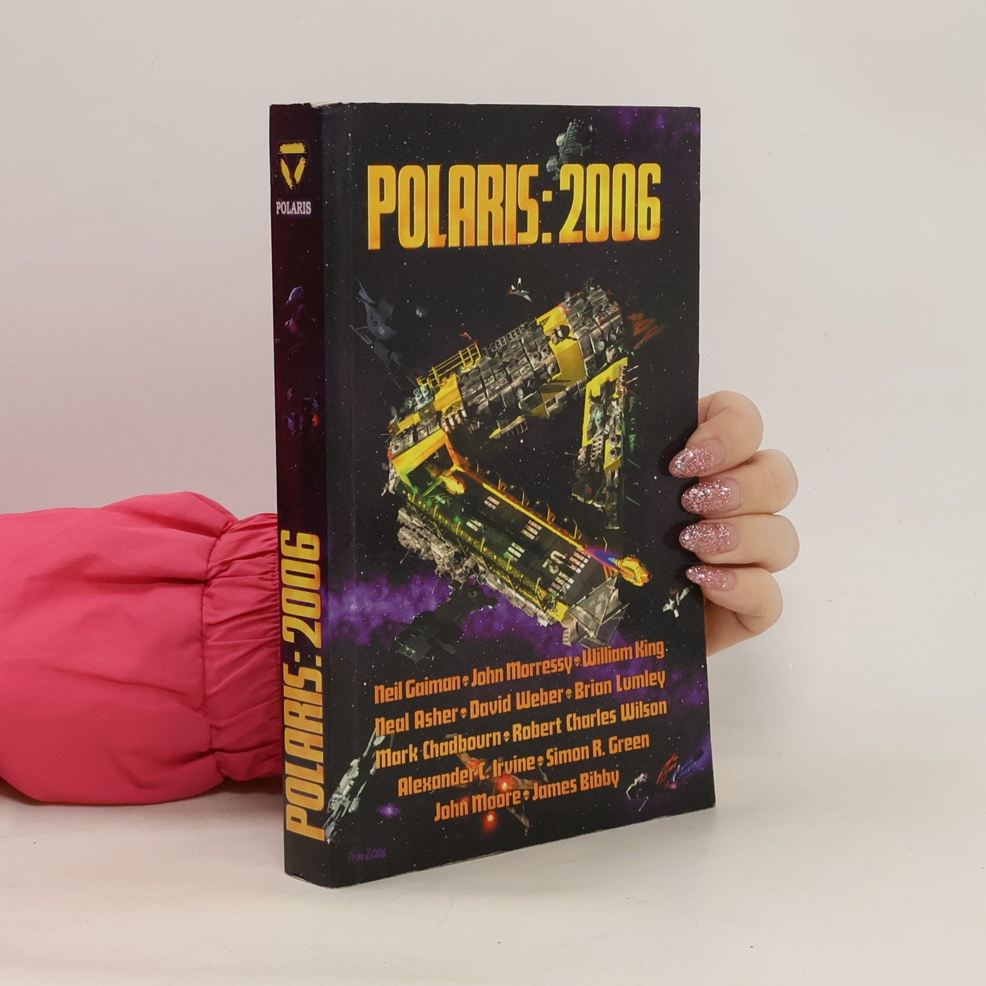 Miroslav Kocián Polaris 2006 : výroční sbírka povídek