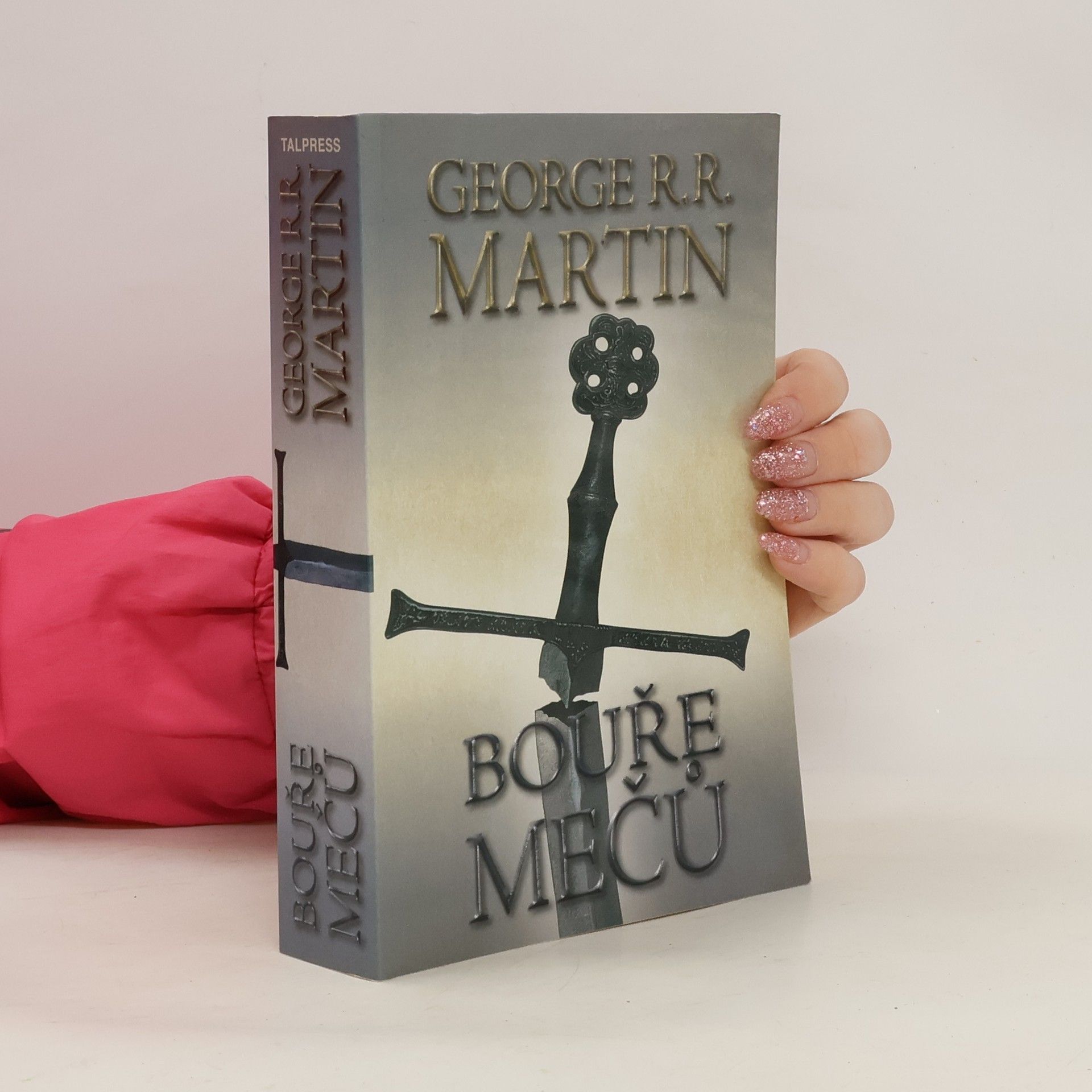 George R. R. Martin Bouře mečů. Část druhá