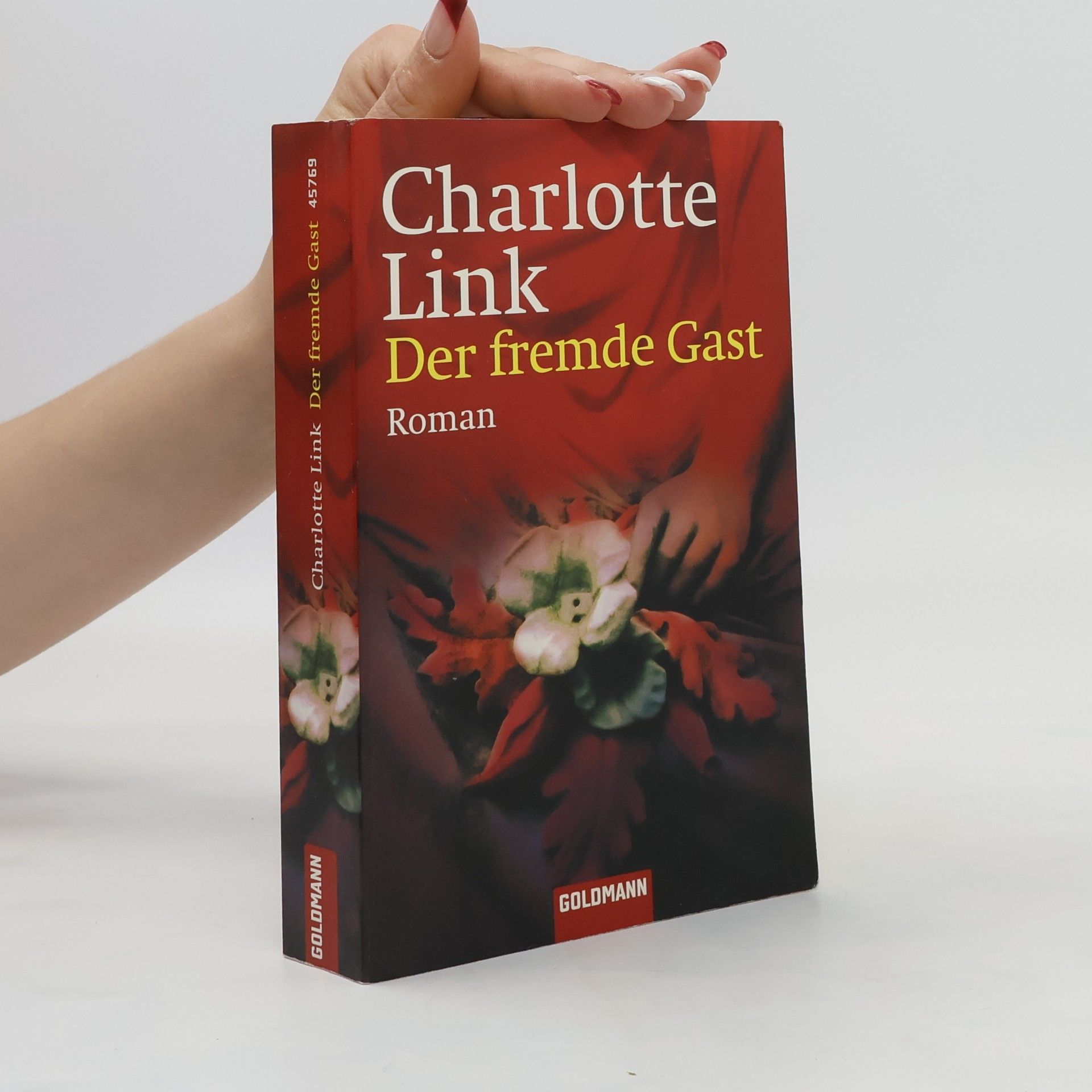 Charlotte Link Der fremde Gast