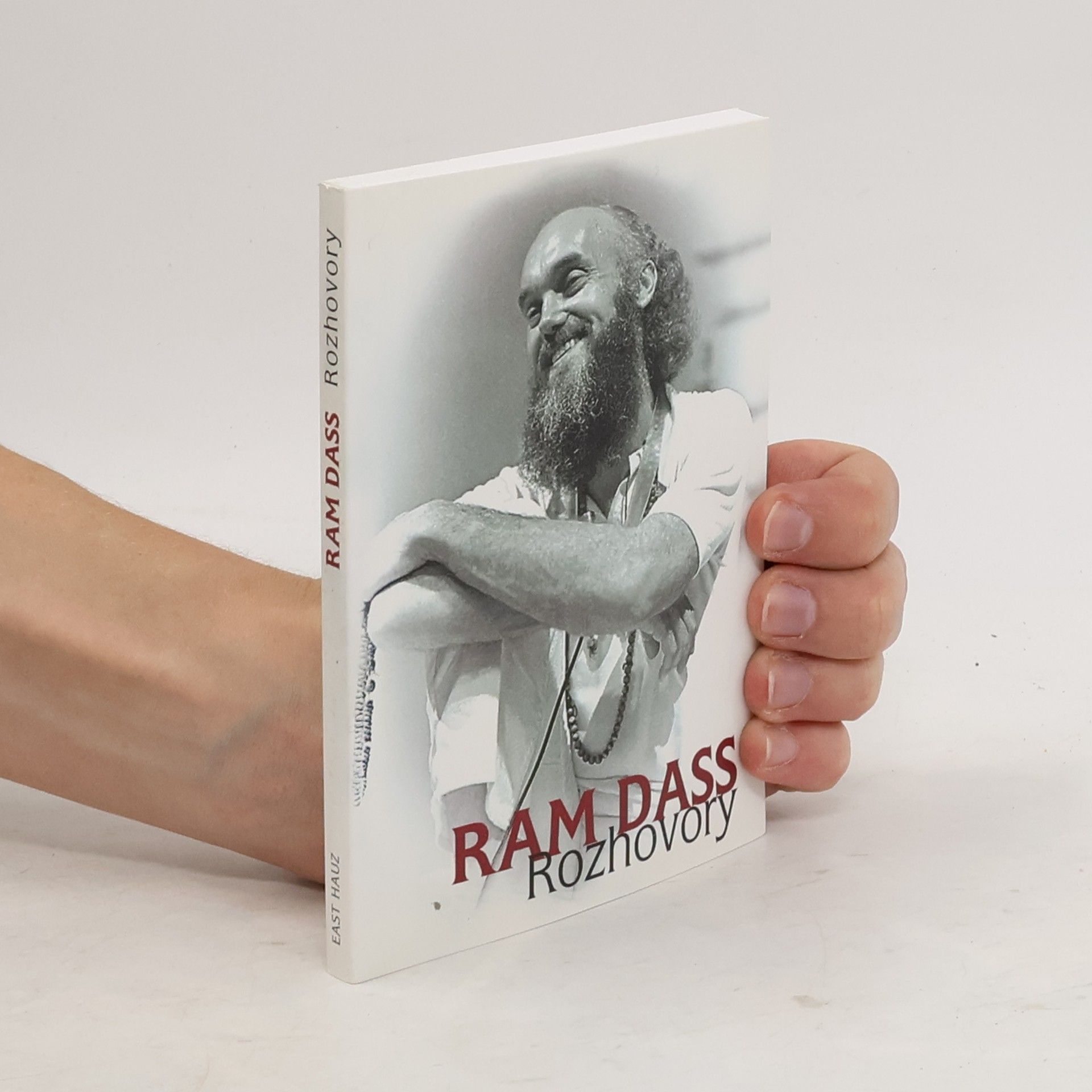 Jay Kinney Ram Dass: rozhovory