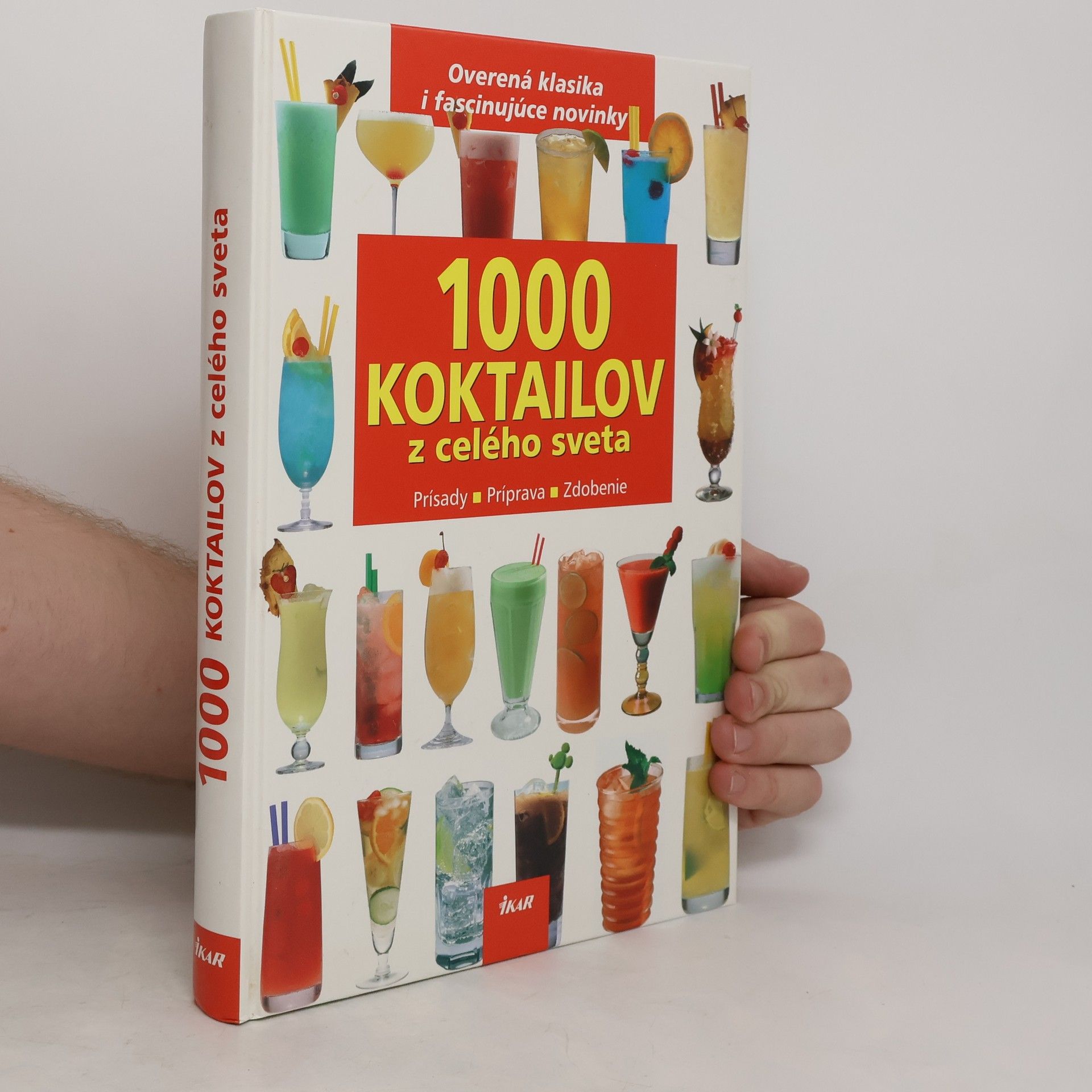 kolektiv 1000 koktailov z celého sveta
