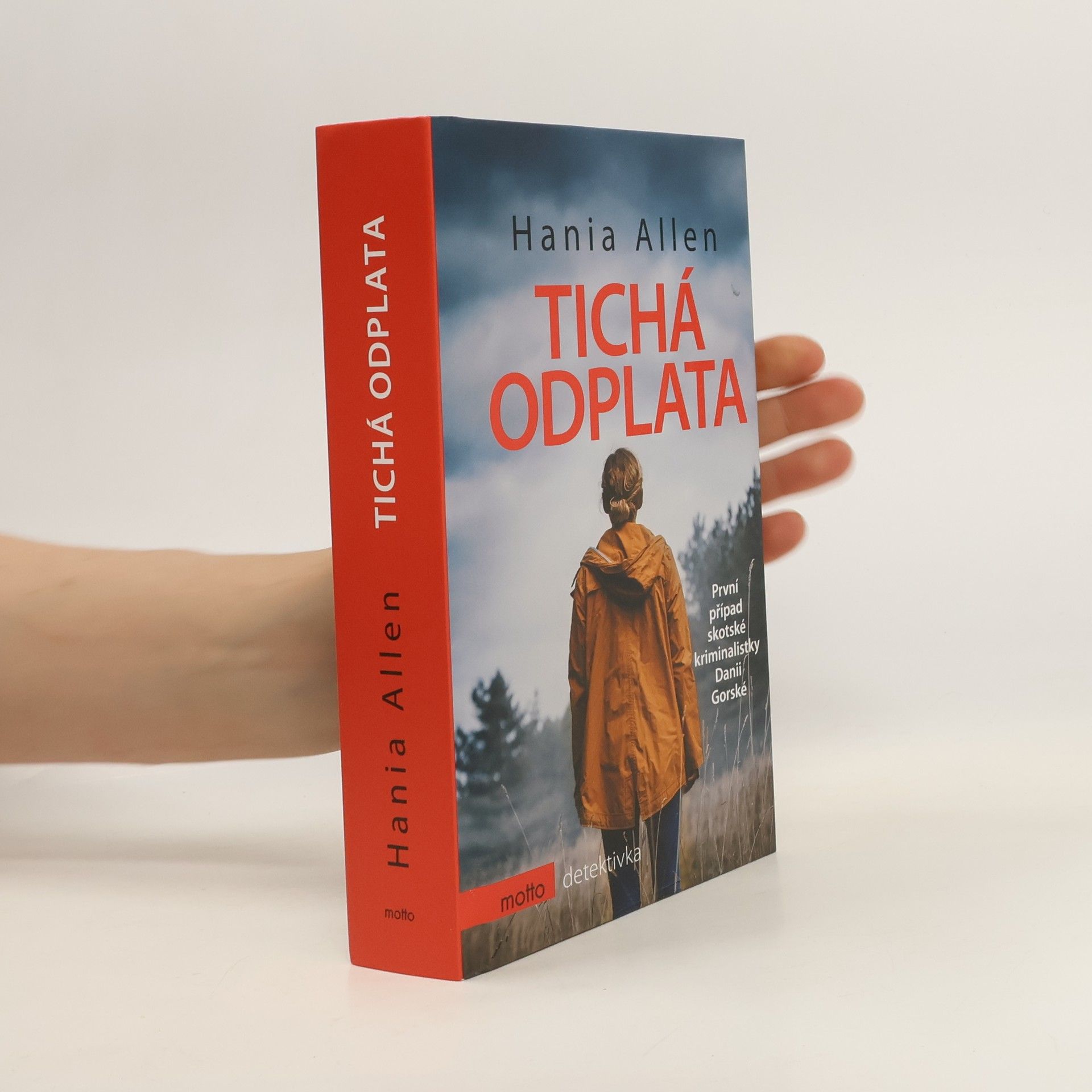 Hania Allen Tichá odplata