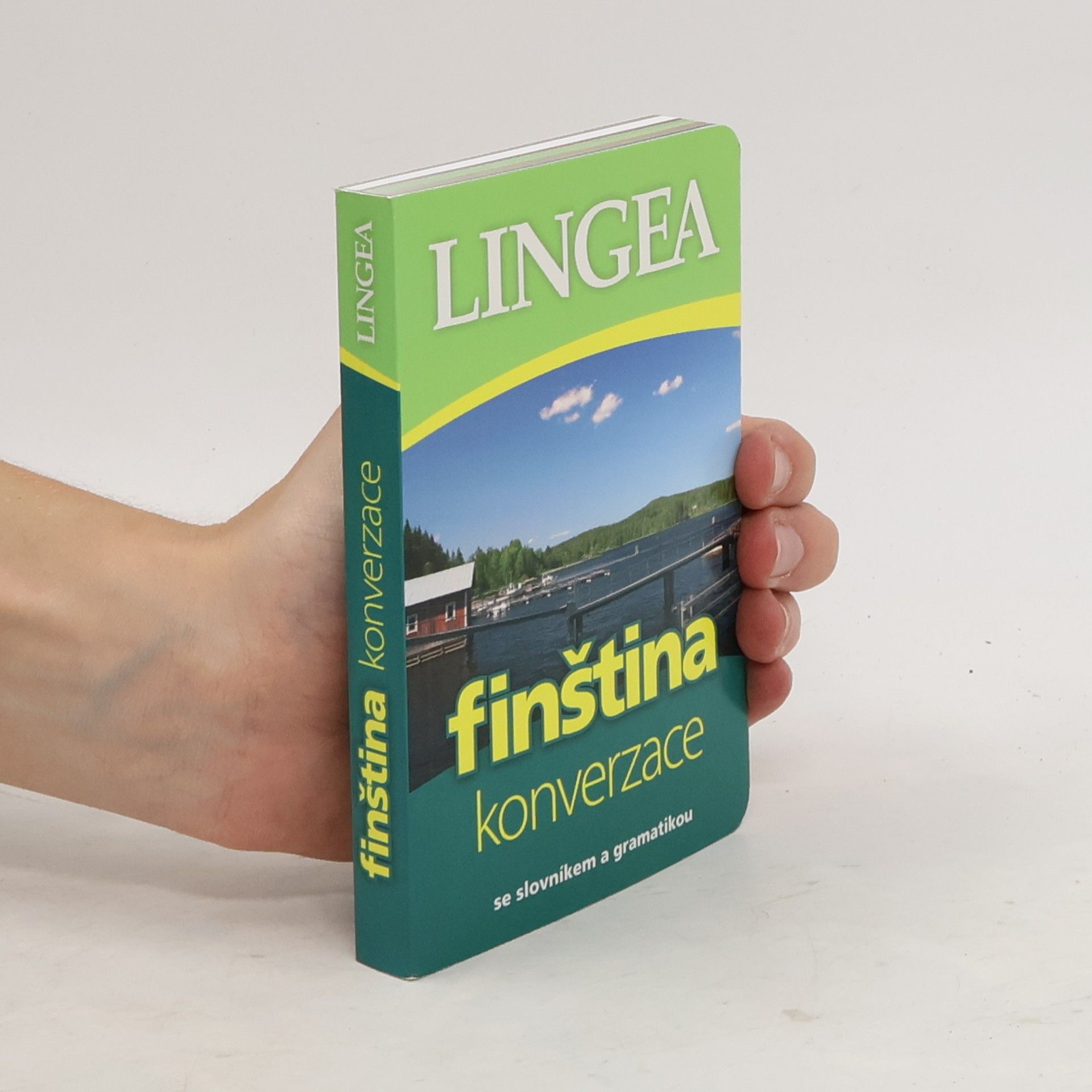 kolektiv Finština. Konverzace