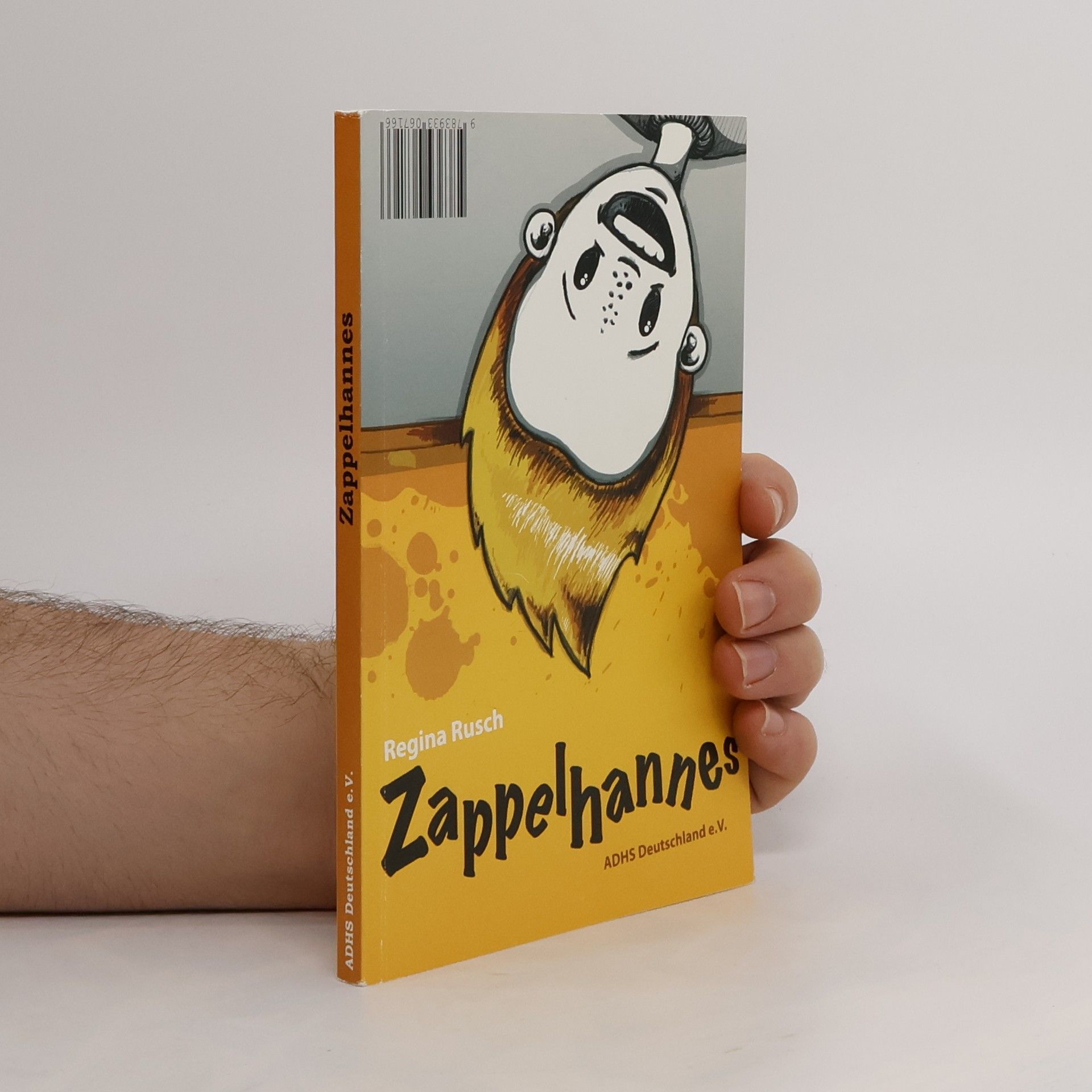 Regina Rusch Zappelhannes