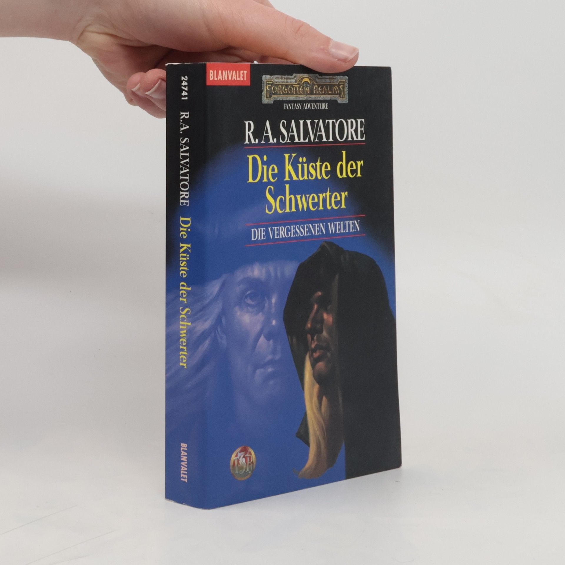 Robert Anthony Salvatore Die Küste der Schwerter. Die vergessenen Welten