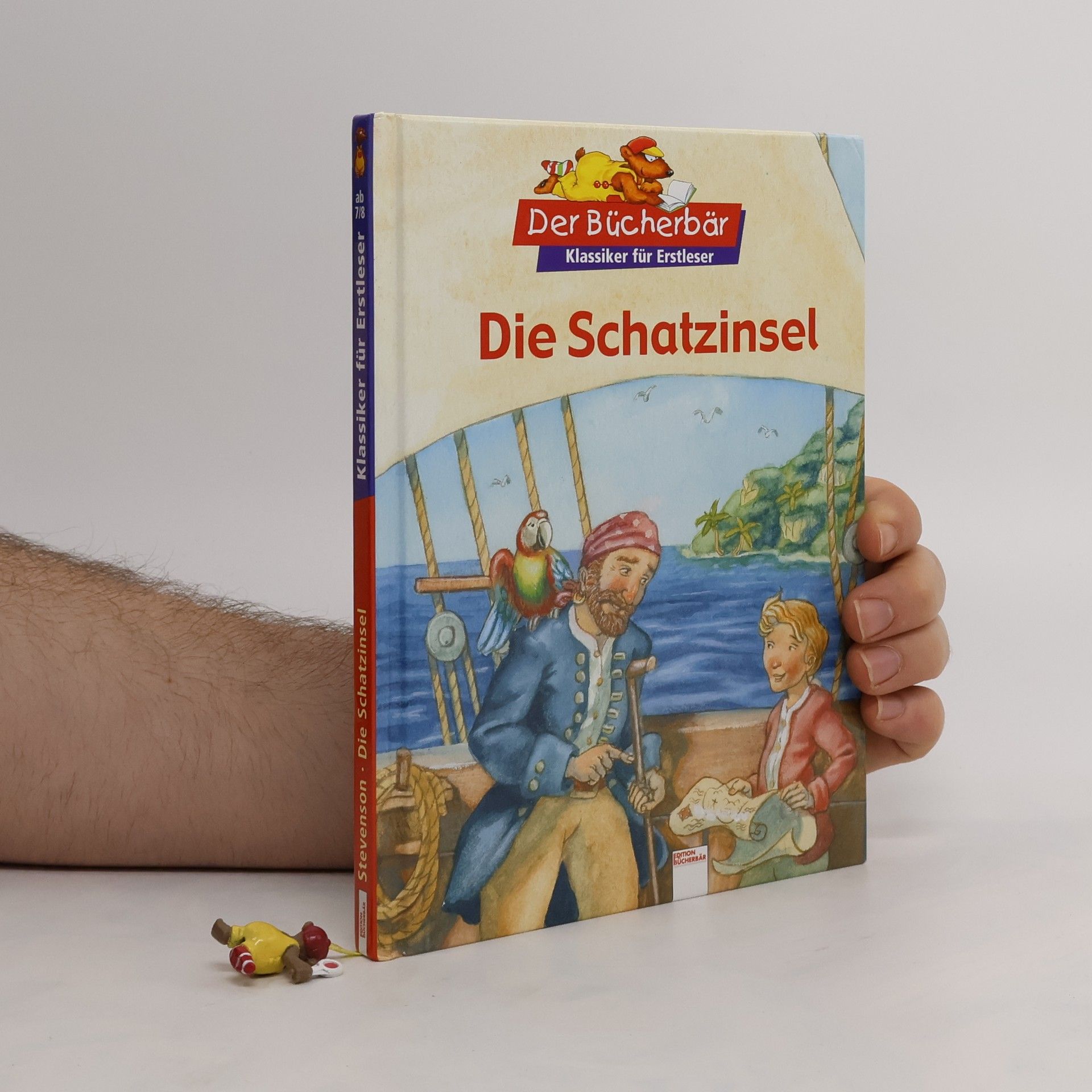 Ilse Bintig Die Schatzinsel
