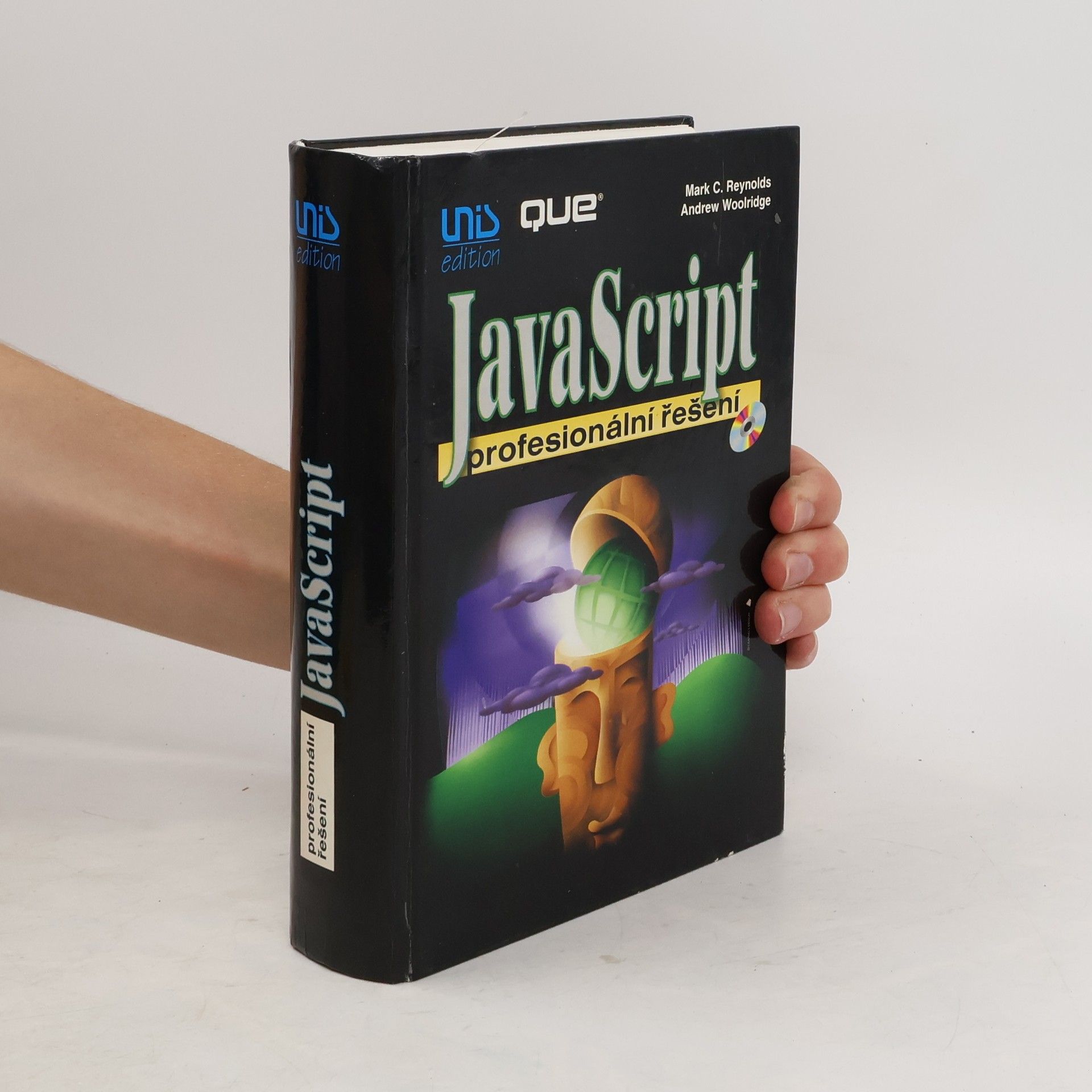 Mark C. Reynolds JavaScript. Profesionální řešení