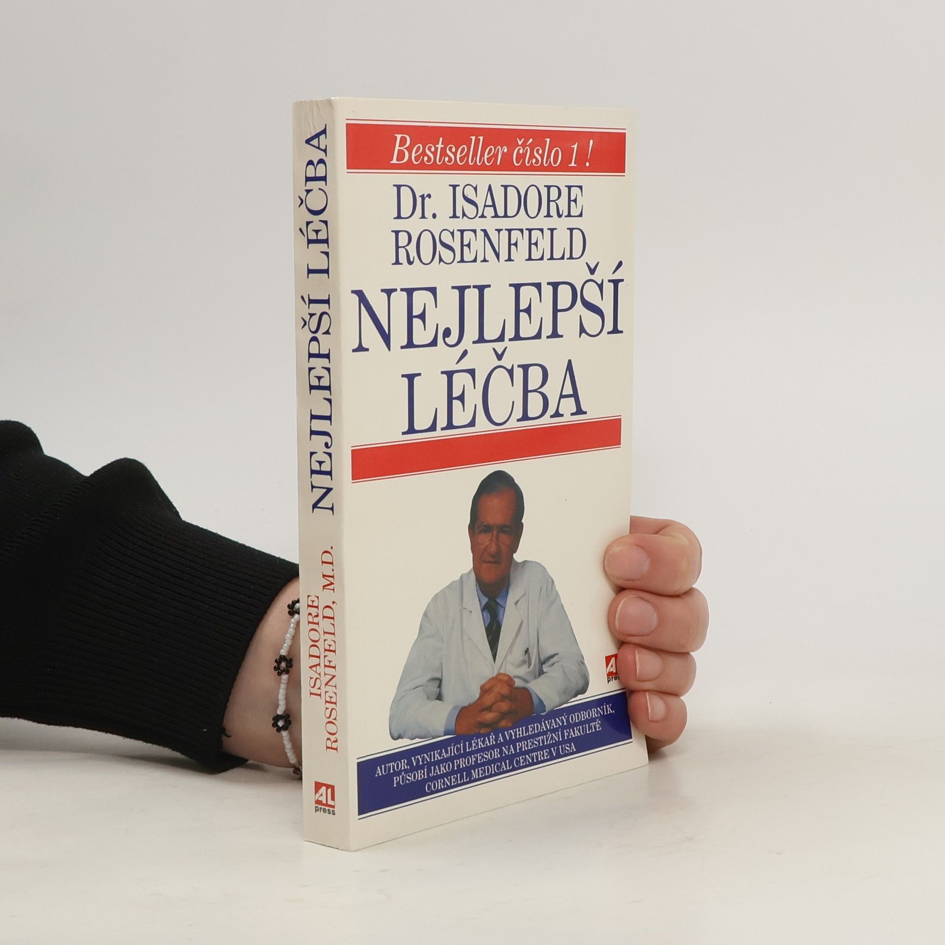 Isadore Rosenfeld Nejlepší léčba