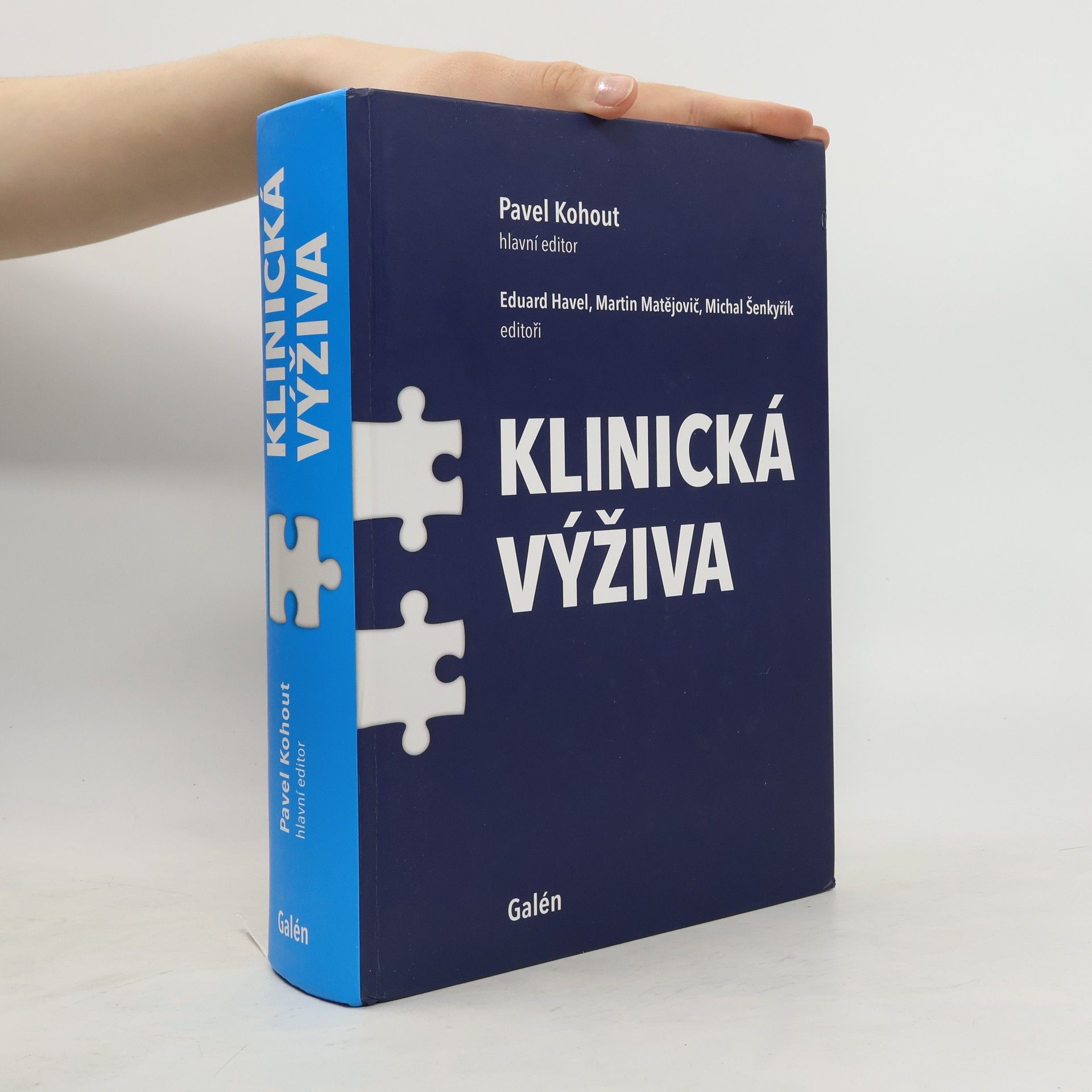 Eduard Havel Klinická výživa