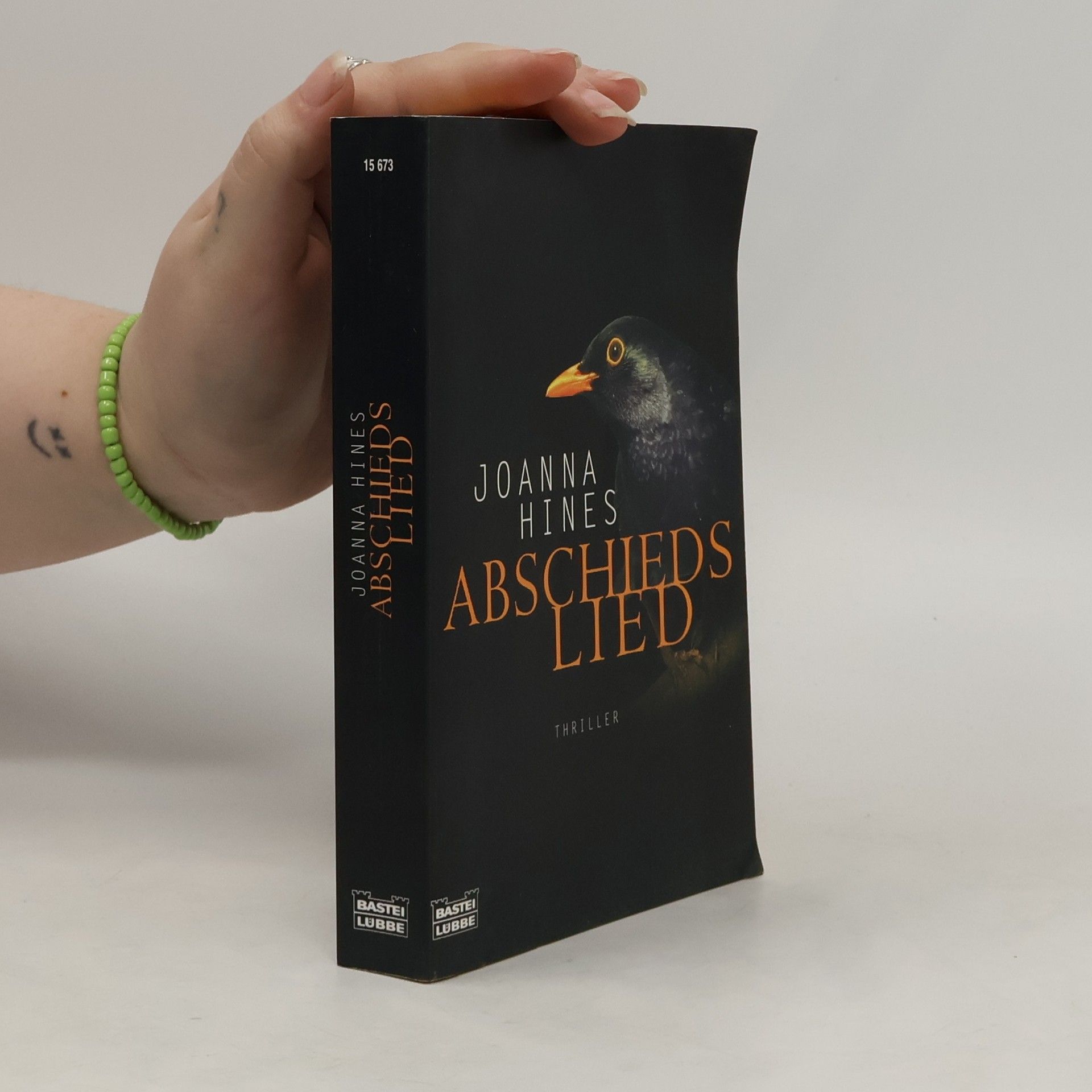 Joanna Hines Abschiedslied