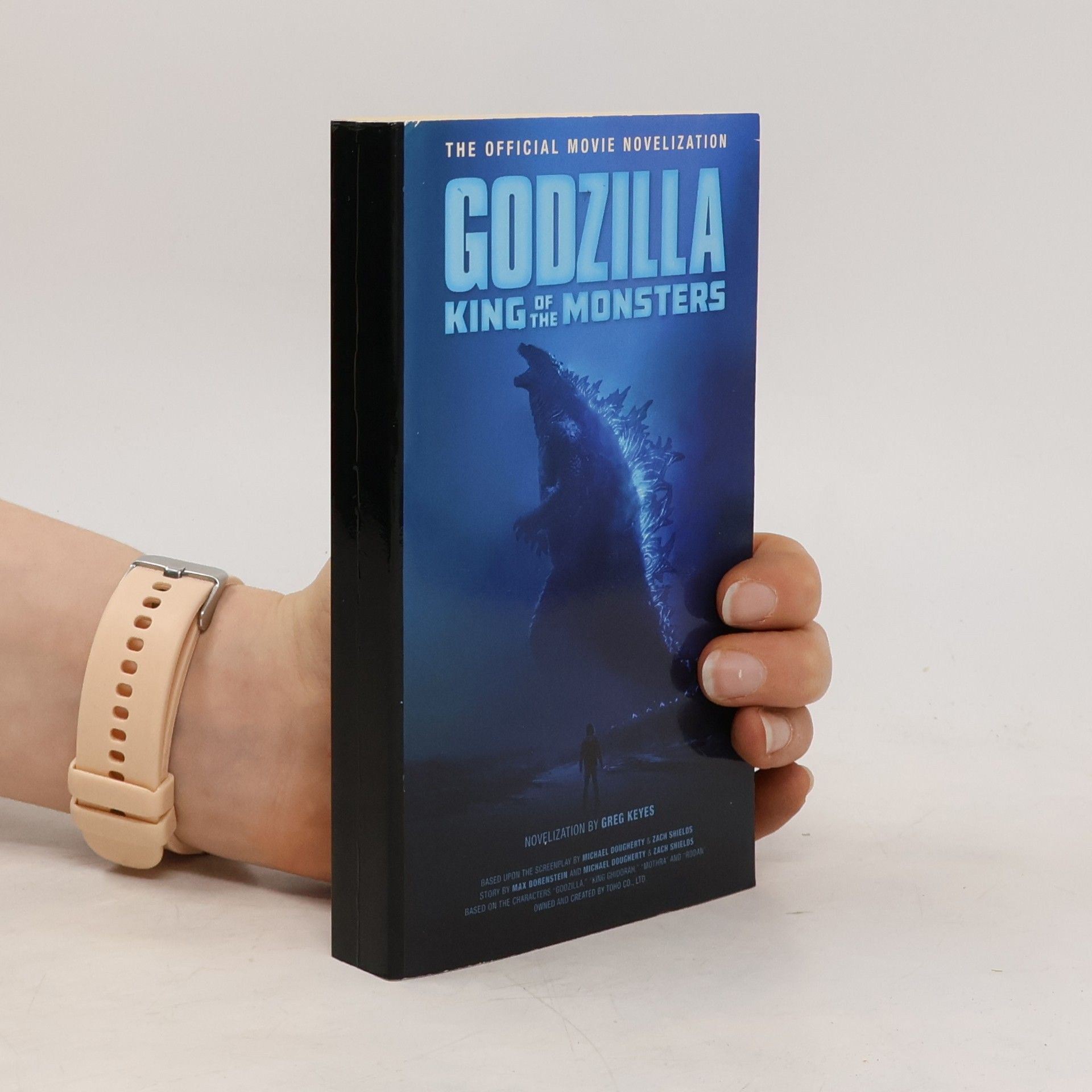 J. Gregory Keyes Godzilla: King of the Monsters