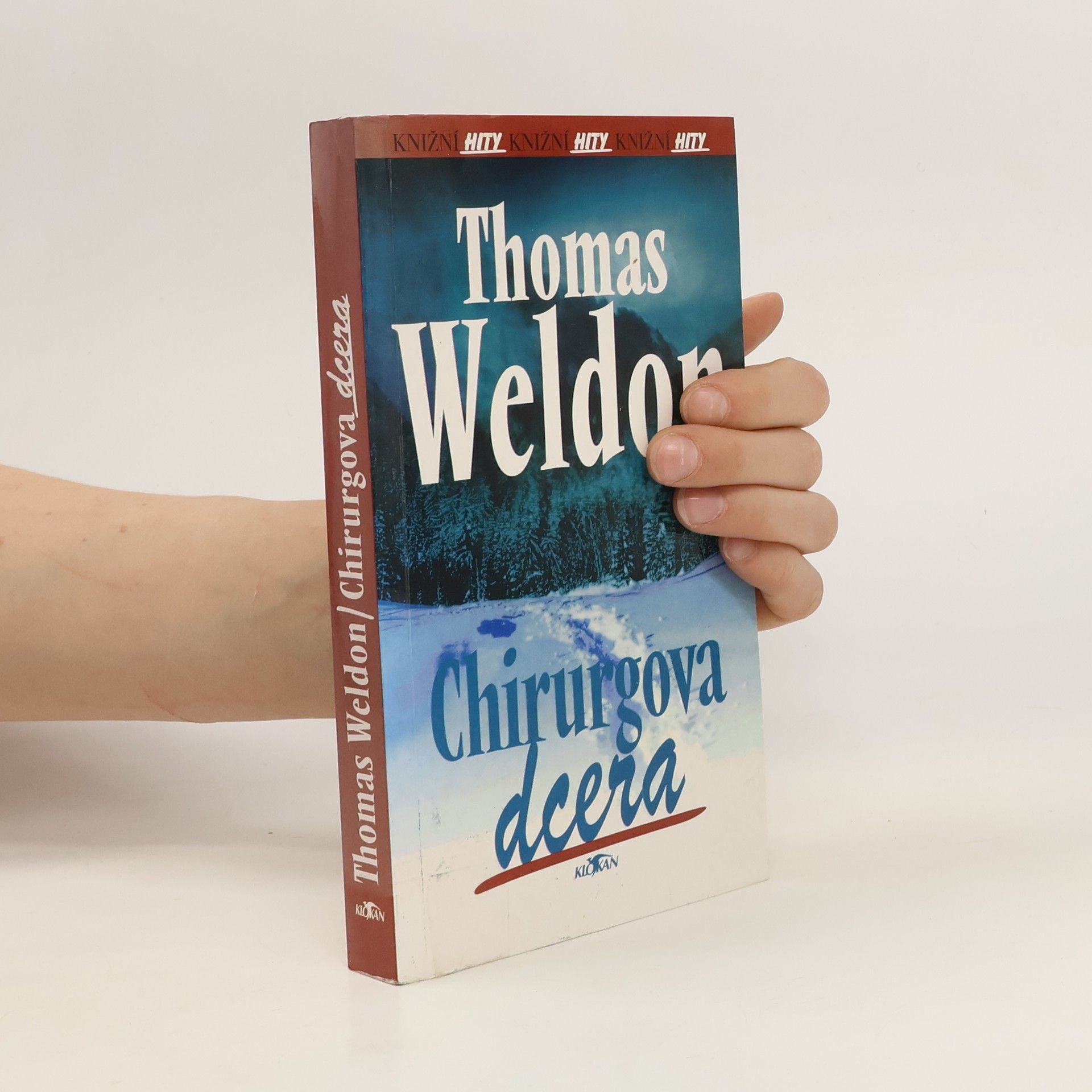 Thomas Weldon Chirurgova dcera
