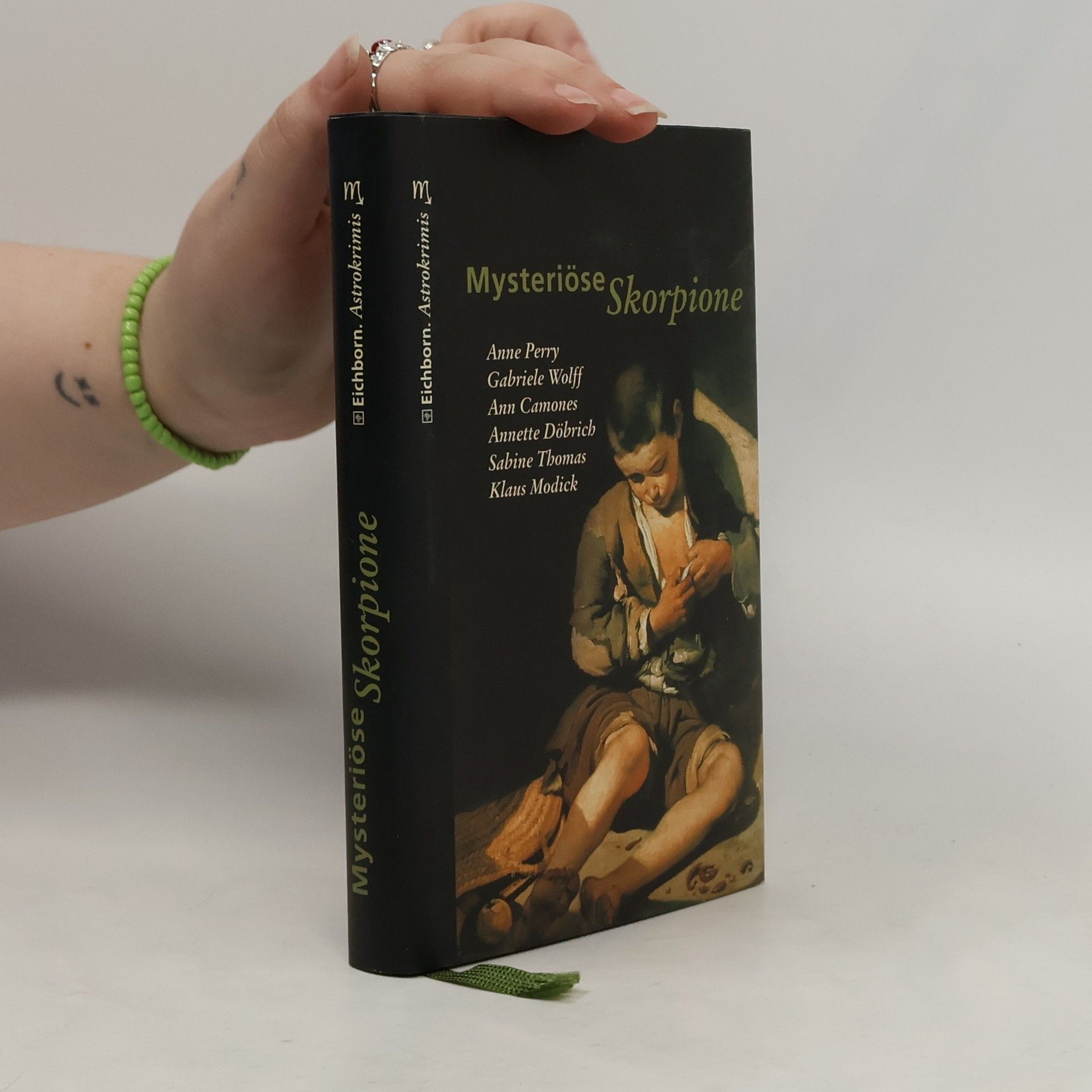 kolektiv Mysteriöse Skorpione