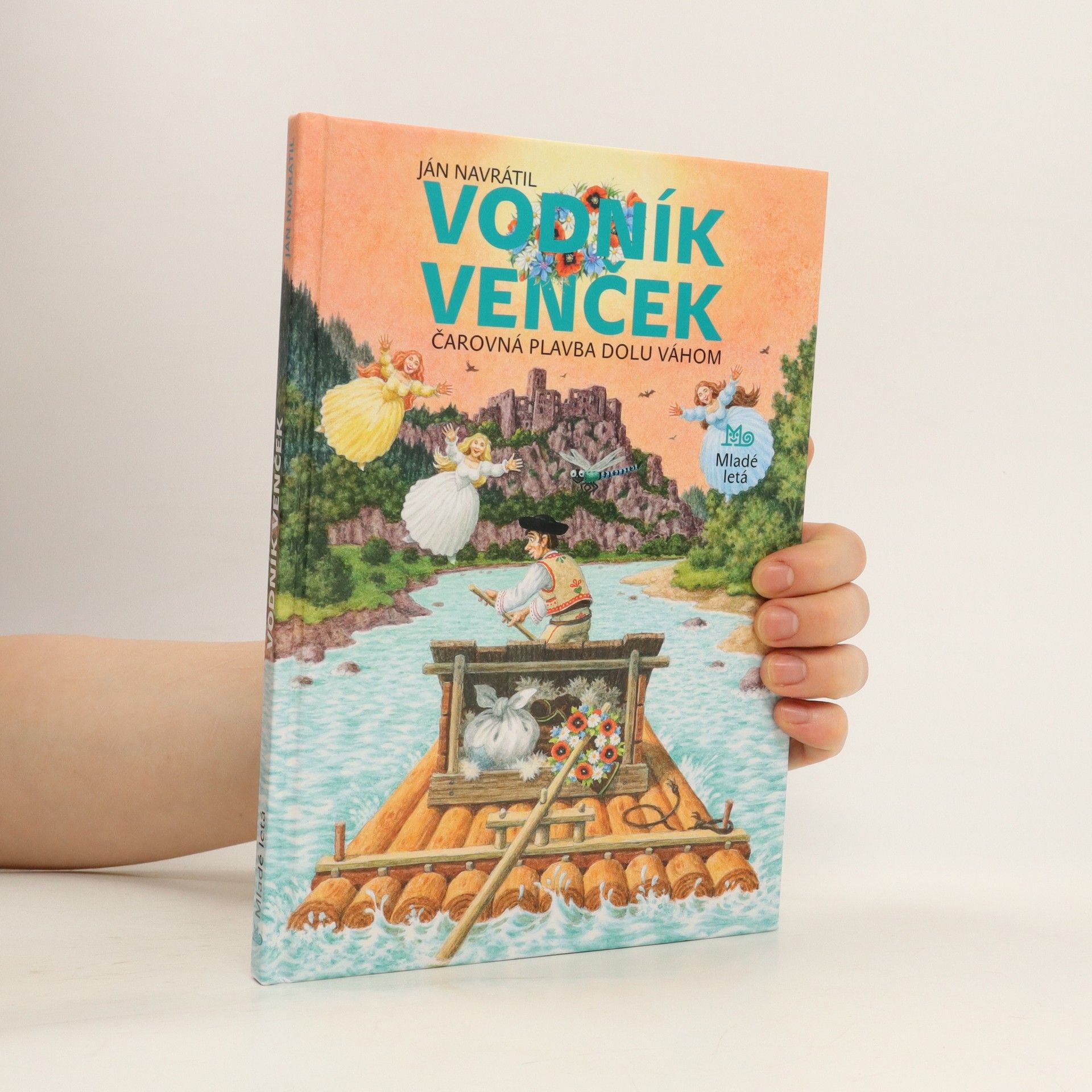Ján Navrátil Vodník Venček