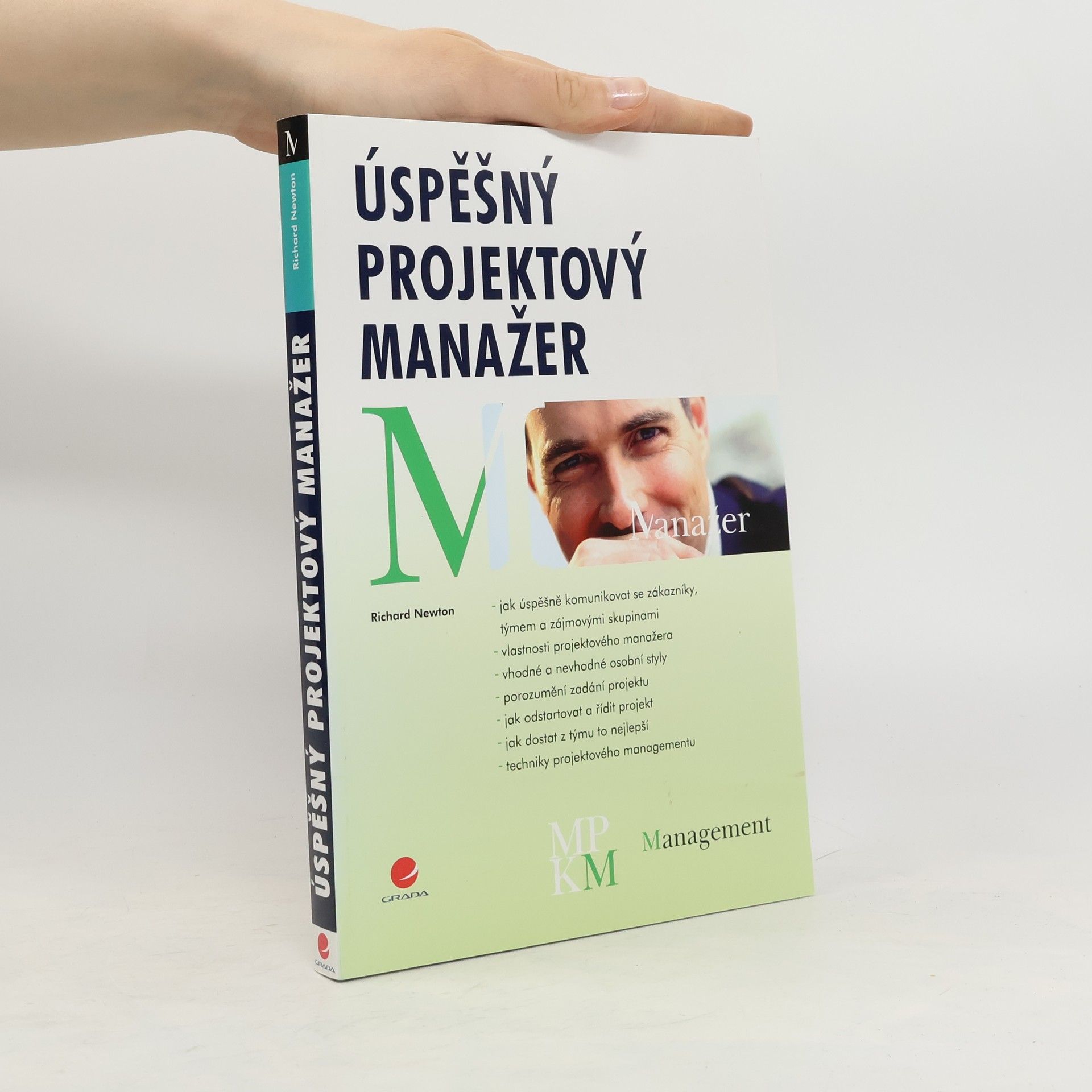 Richard Newton Úspěšný projektový manažer