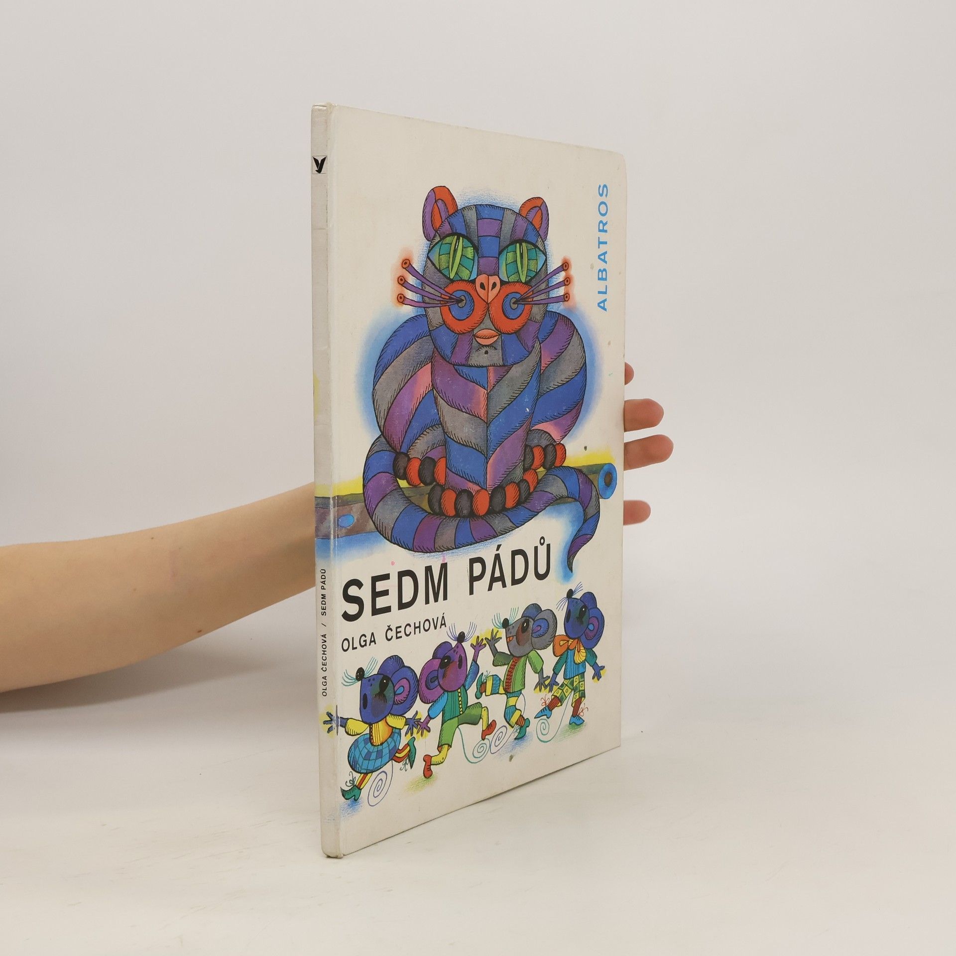 Olga Čechová Sedm pádů