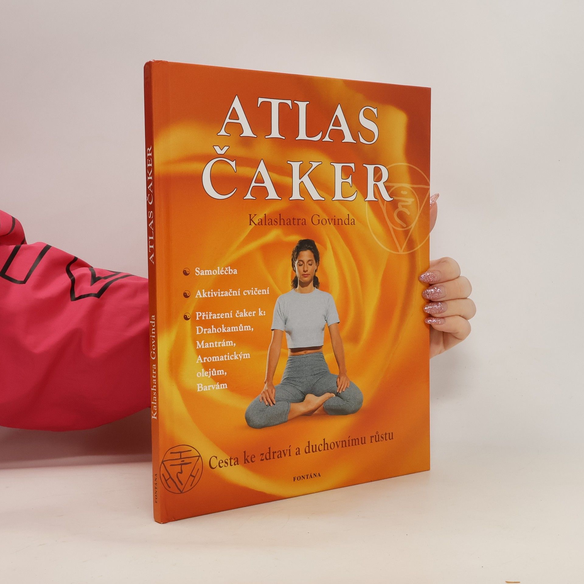 Kalashatra Govinda Atlas čaker