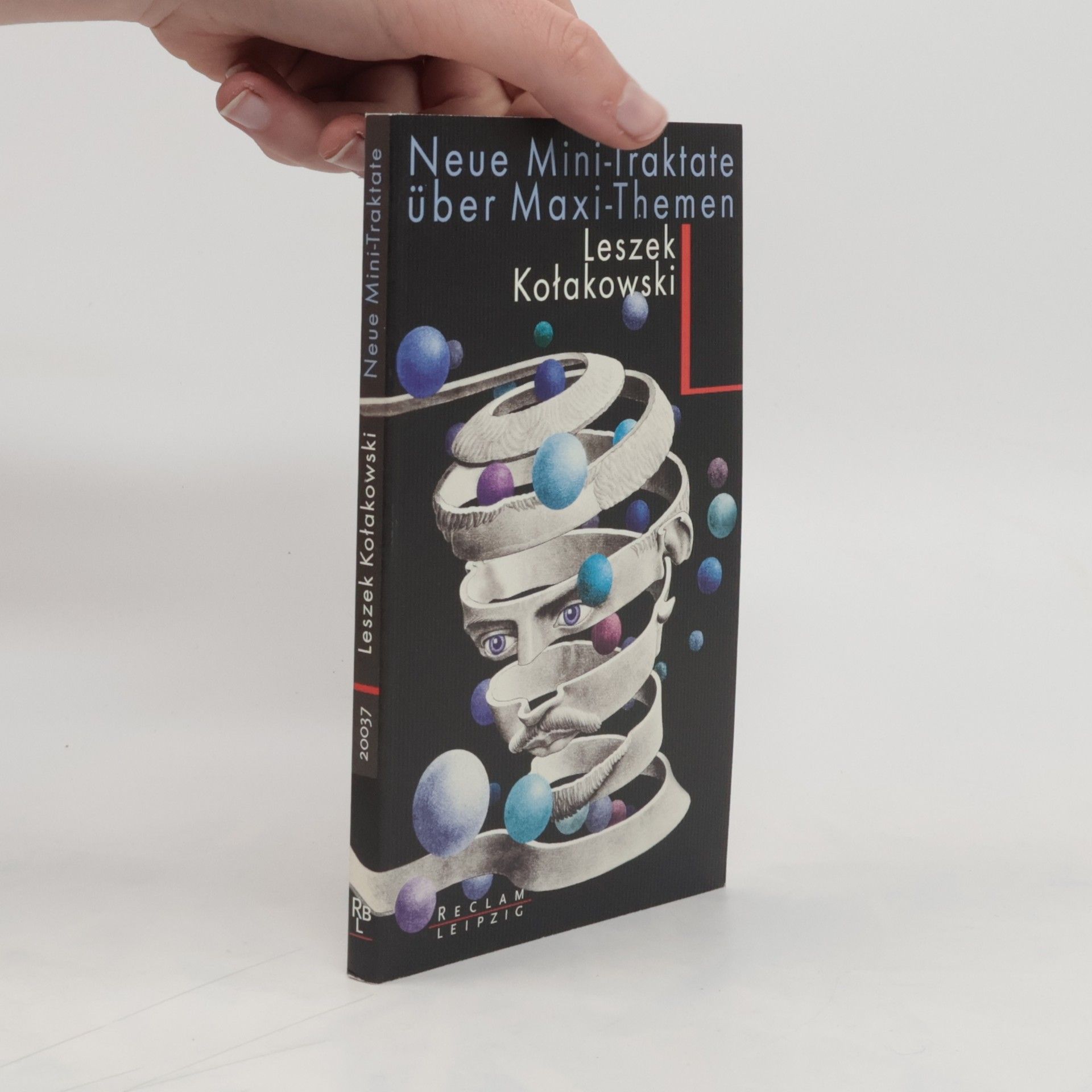 Leszek Kołakowski Neue Mini-Traktate über Maxi-Themen
