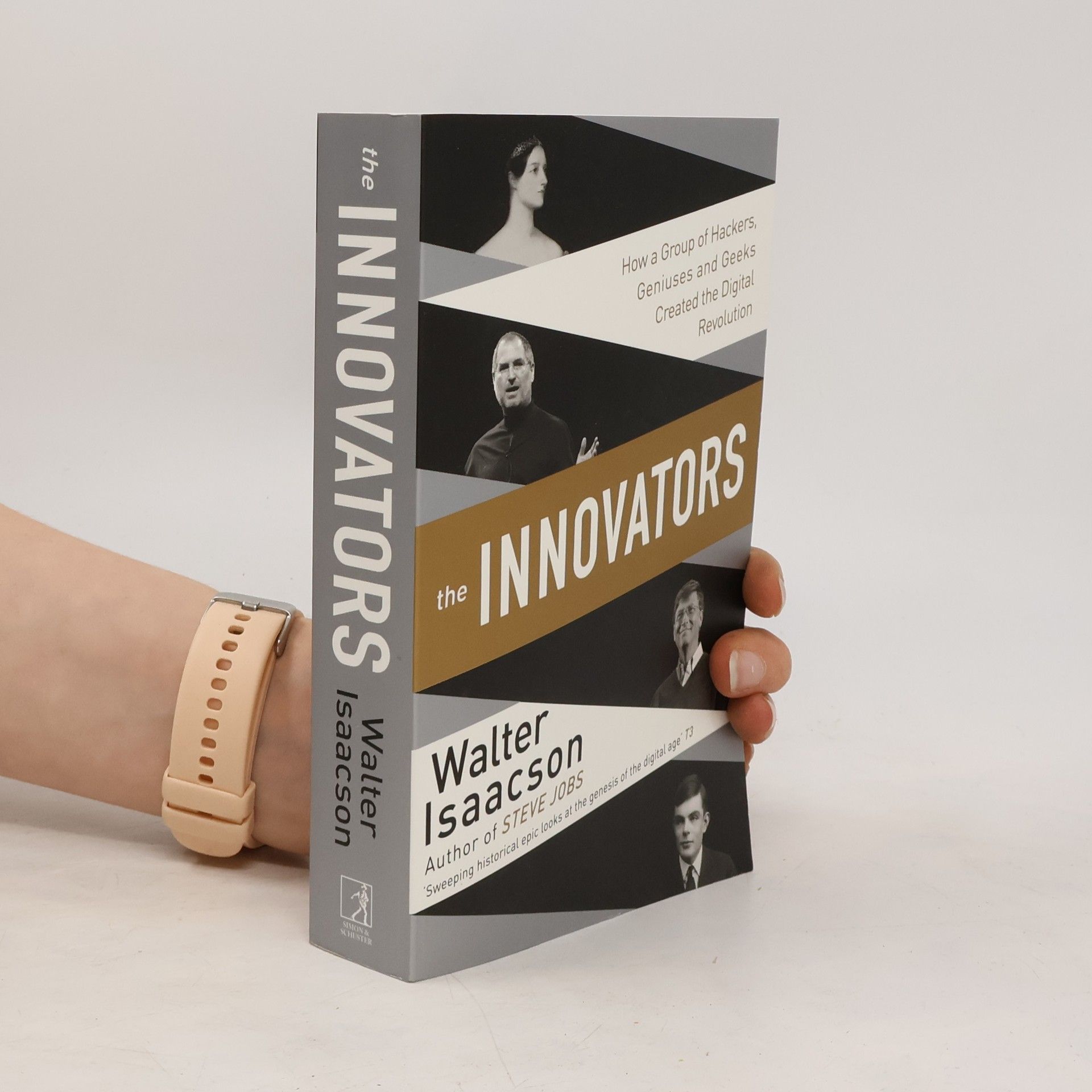 Walter Isaacson The innovators