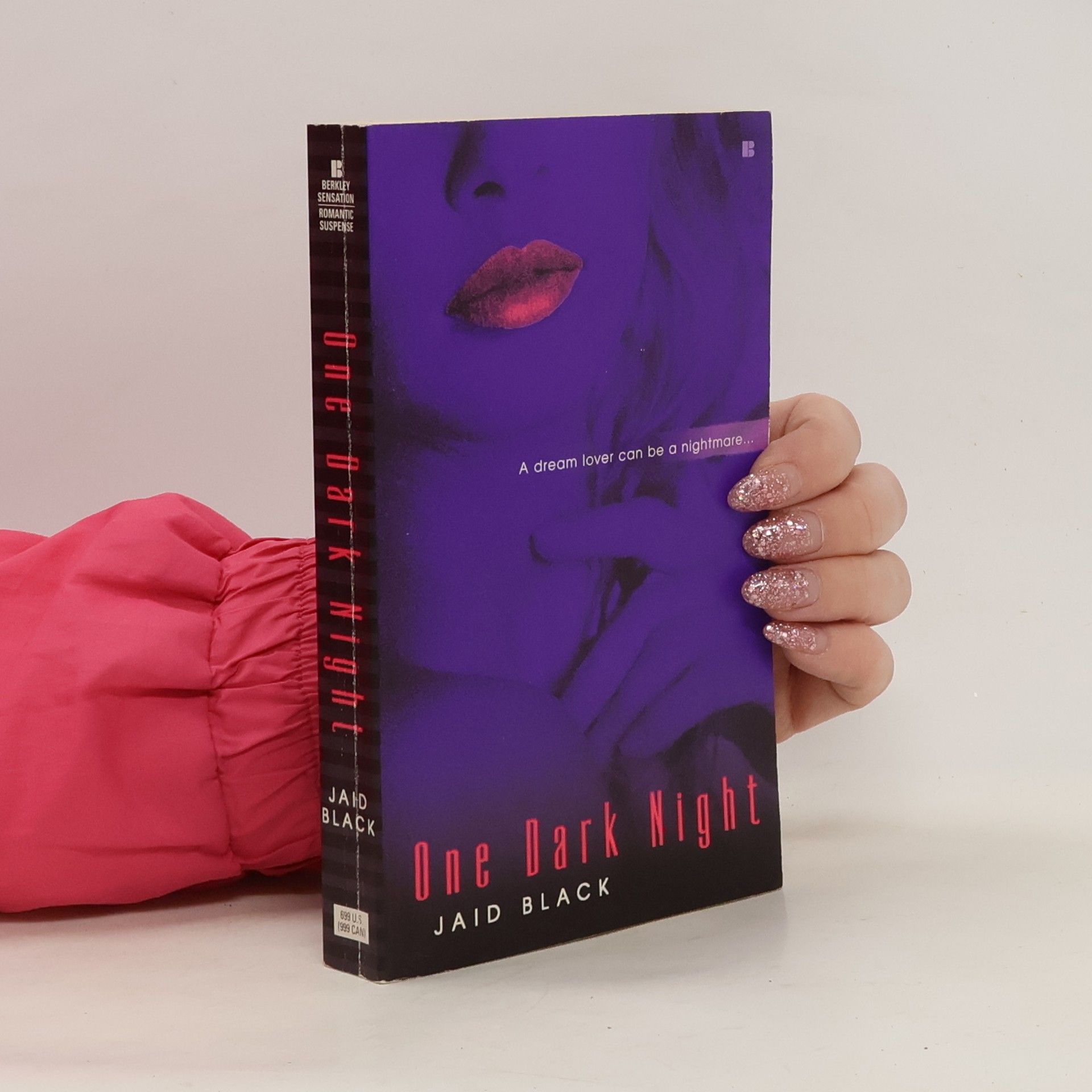 Jaid Black One Dark Night
