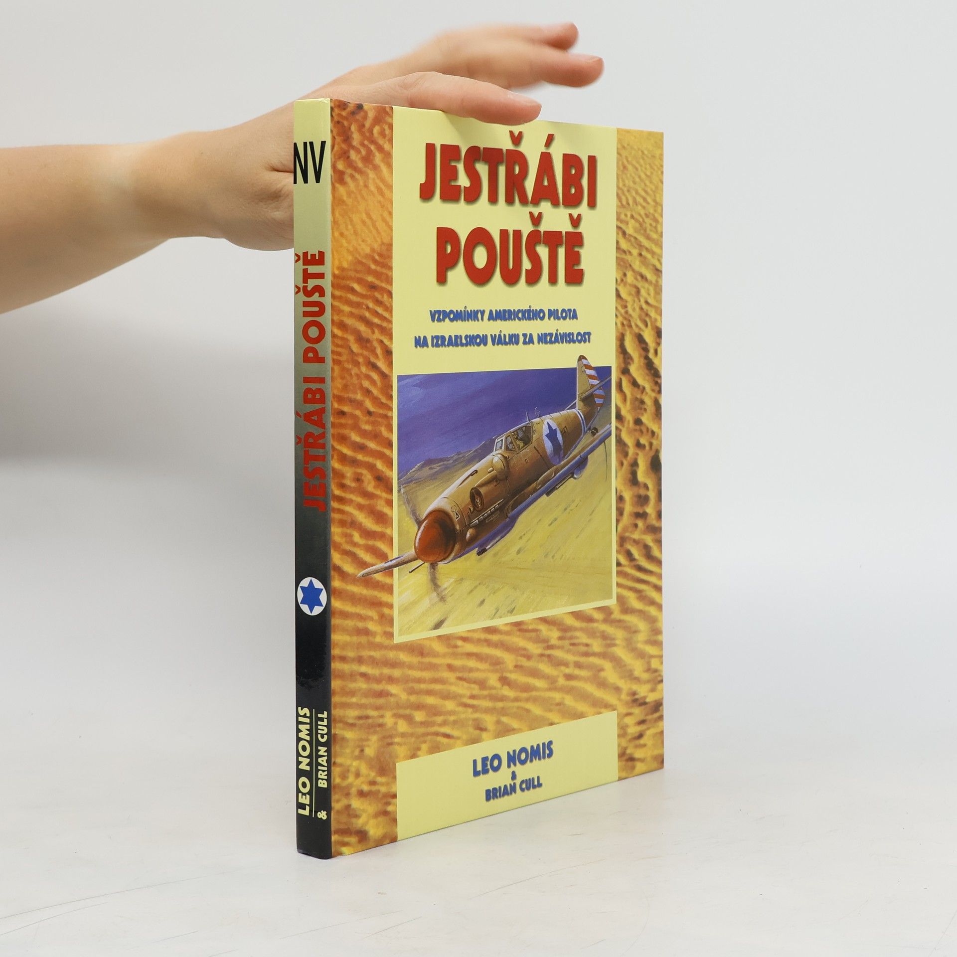 Leo Nomis Jestřábi pouště