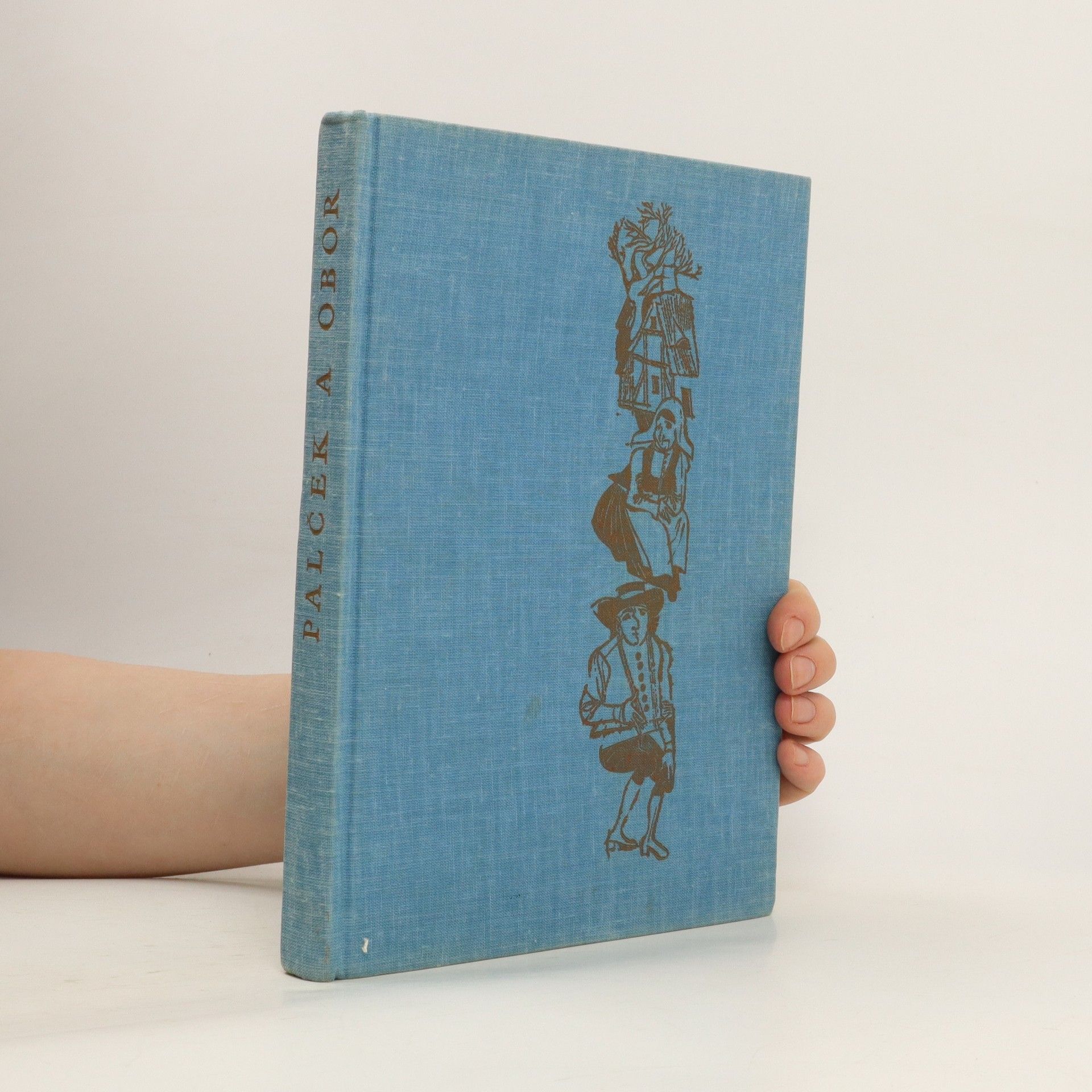 Collectif d'auteurs Palček a obor