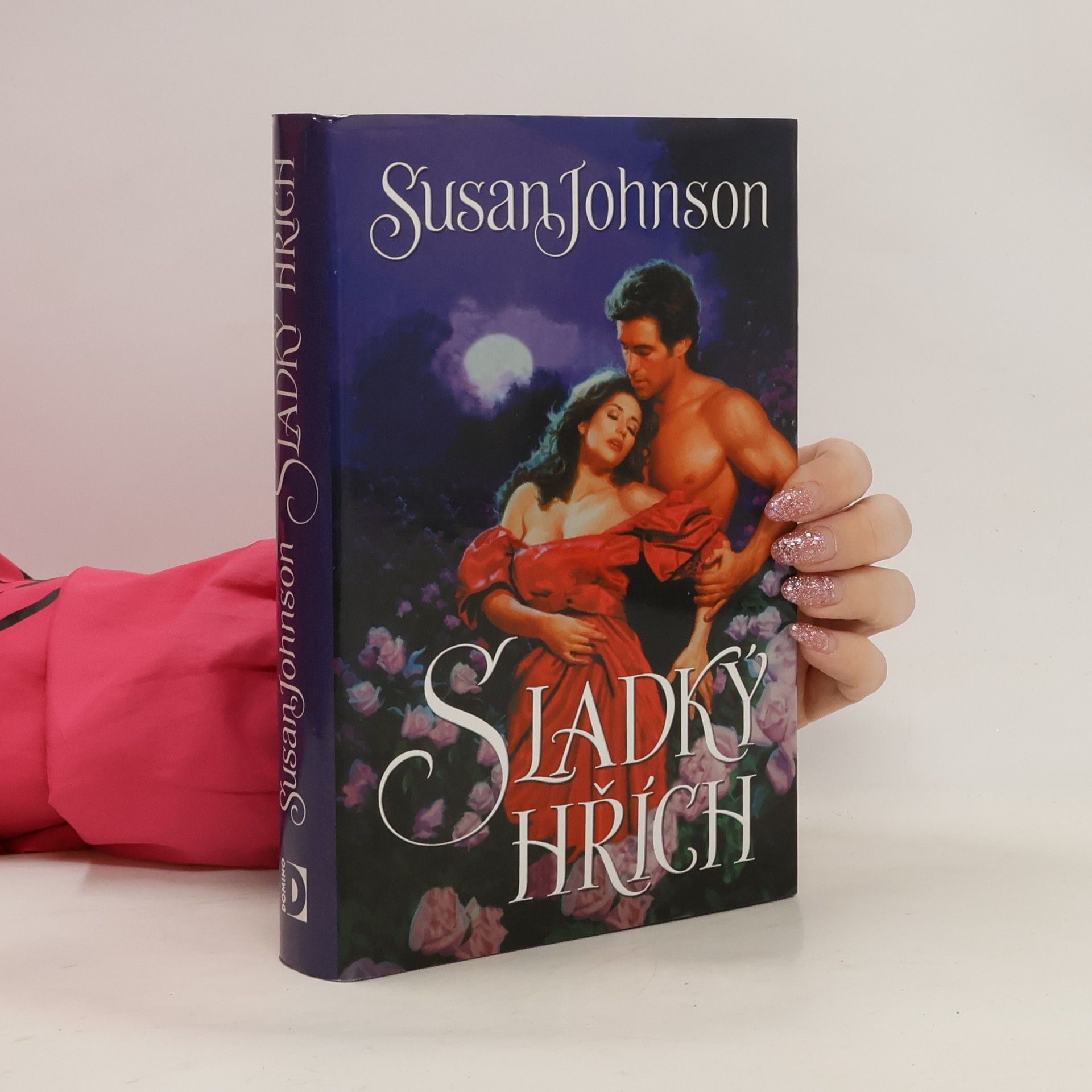 Susan Johnson Sladký hřích