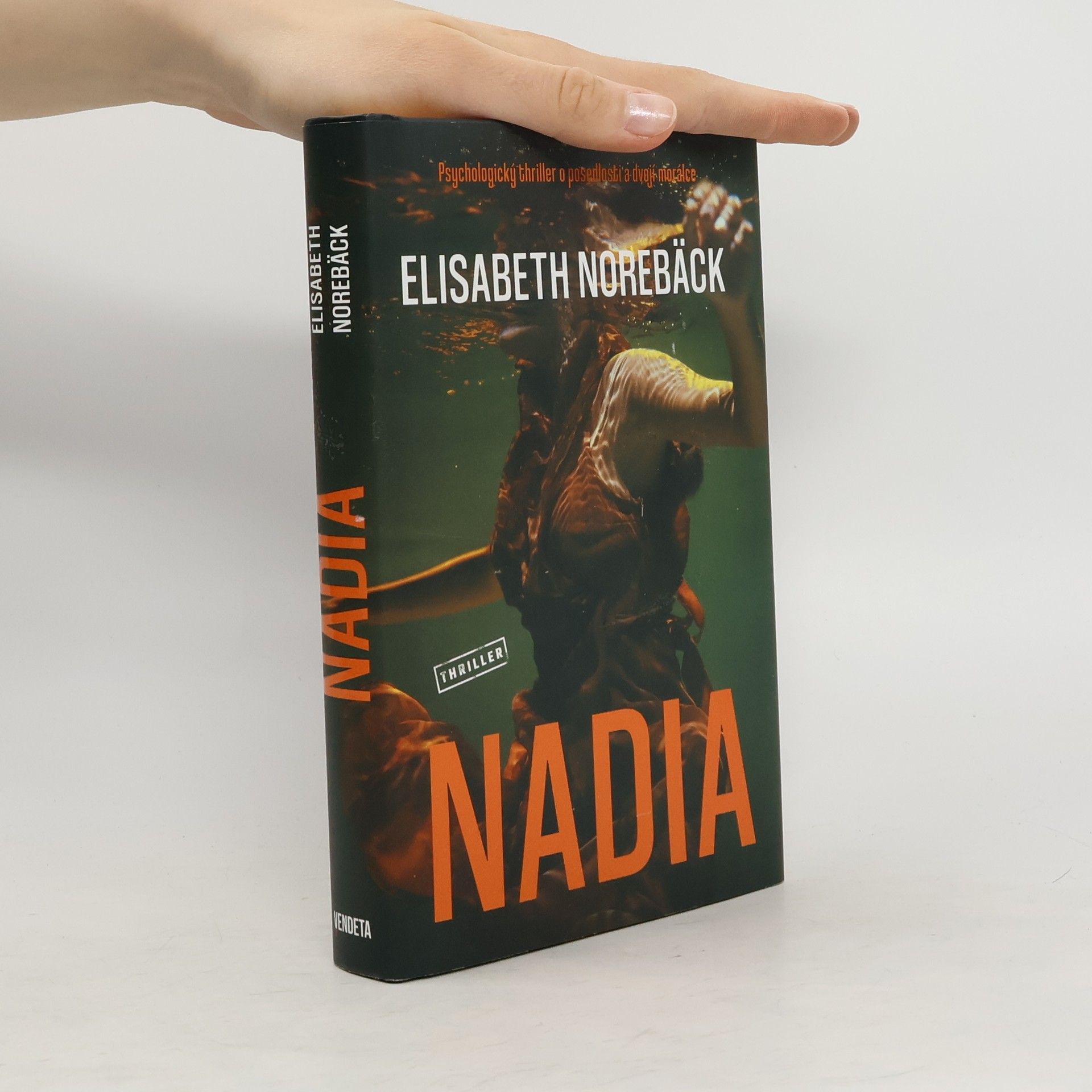 Elisabeth Norebäck Nadia