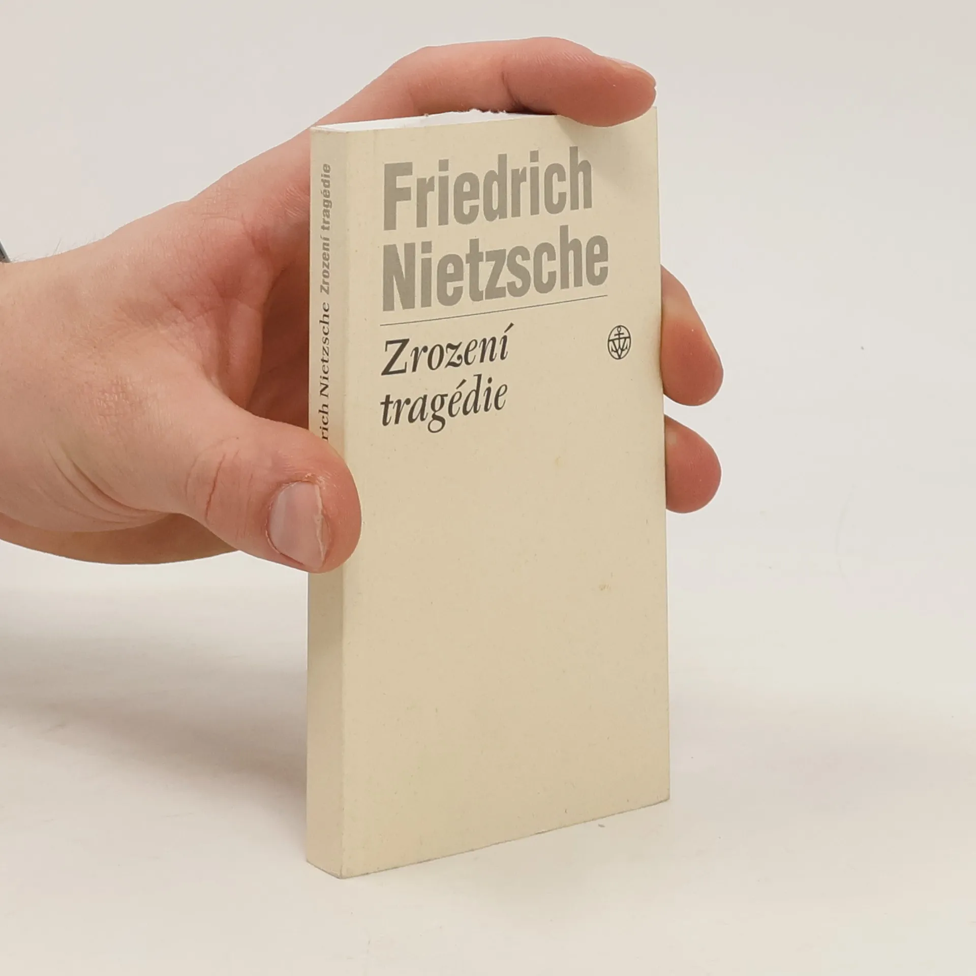 Zrození tragédie, čili, Hellénství a pesimismus | Book | Paperback | Friedrich Wilhelm Nietzsche | CS