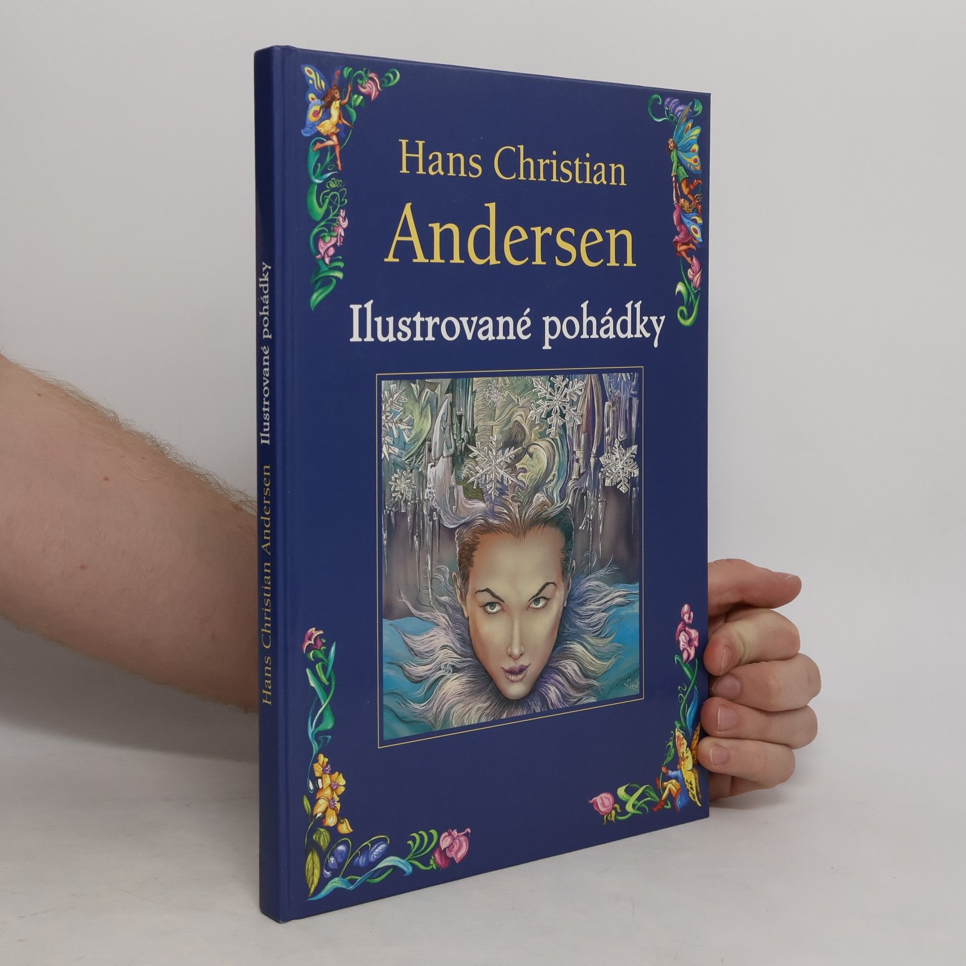 Hans Christian Andersen Ilustrované pohádky
