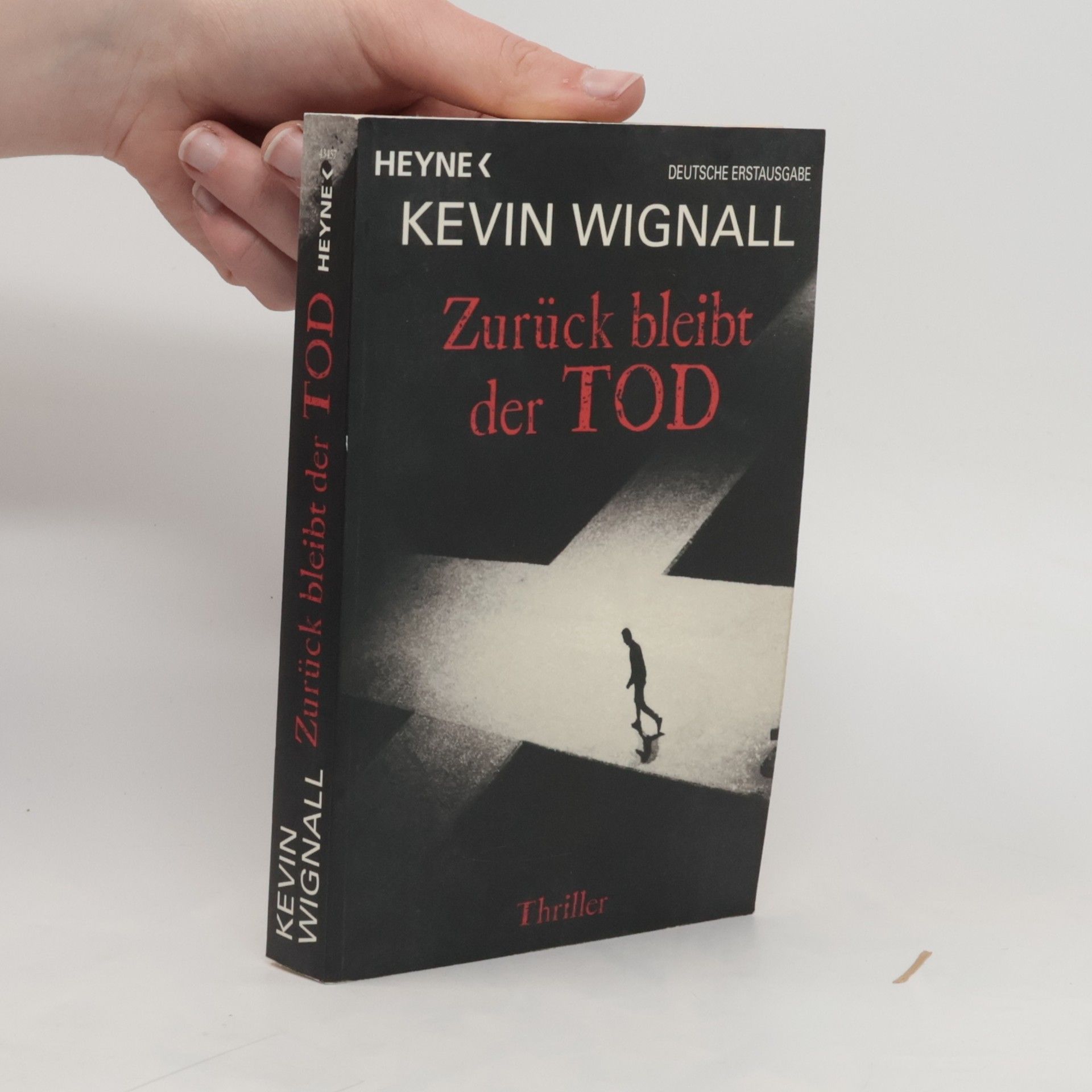 Kevin Wignall Zurück bleibt der Tod