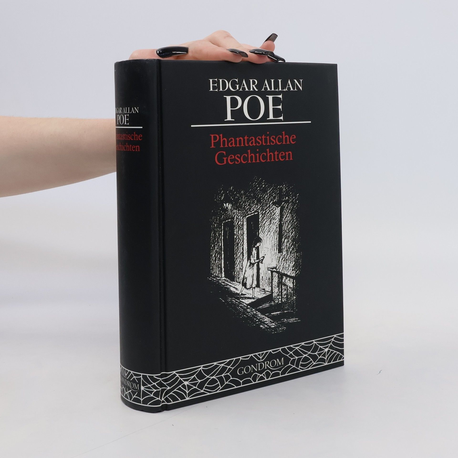 Edgar Allan Poe Phantastische Geschichten