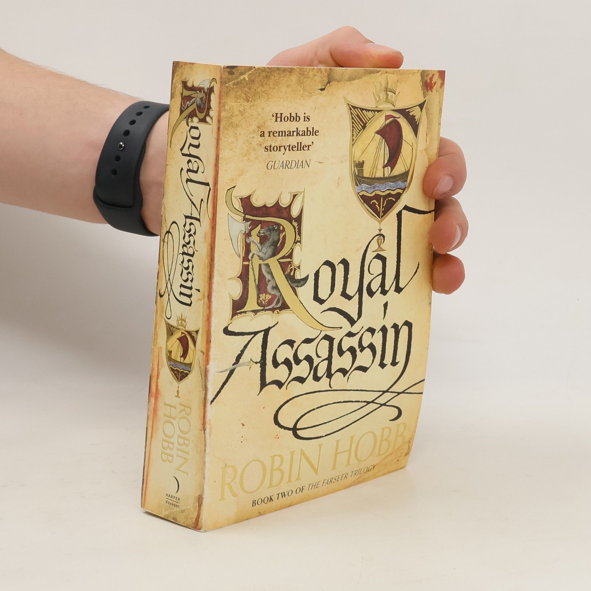 Robin Hobb Royal Assassin