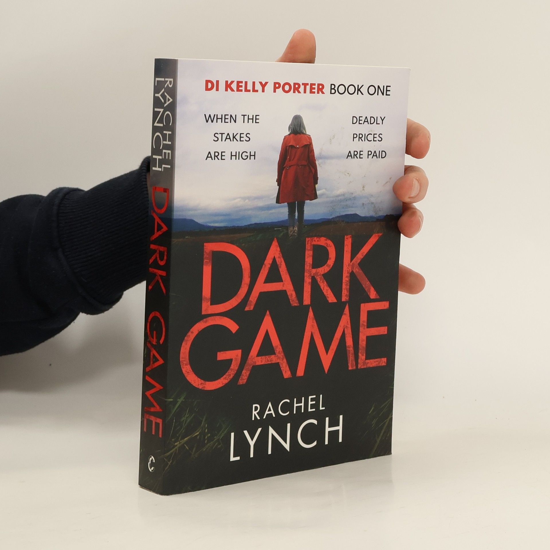 Rachel Lynch Dark Game