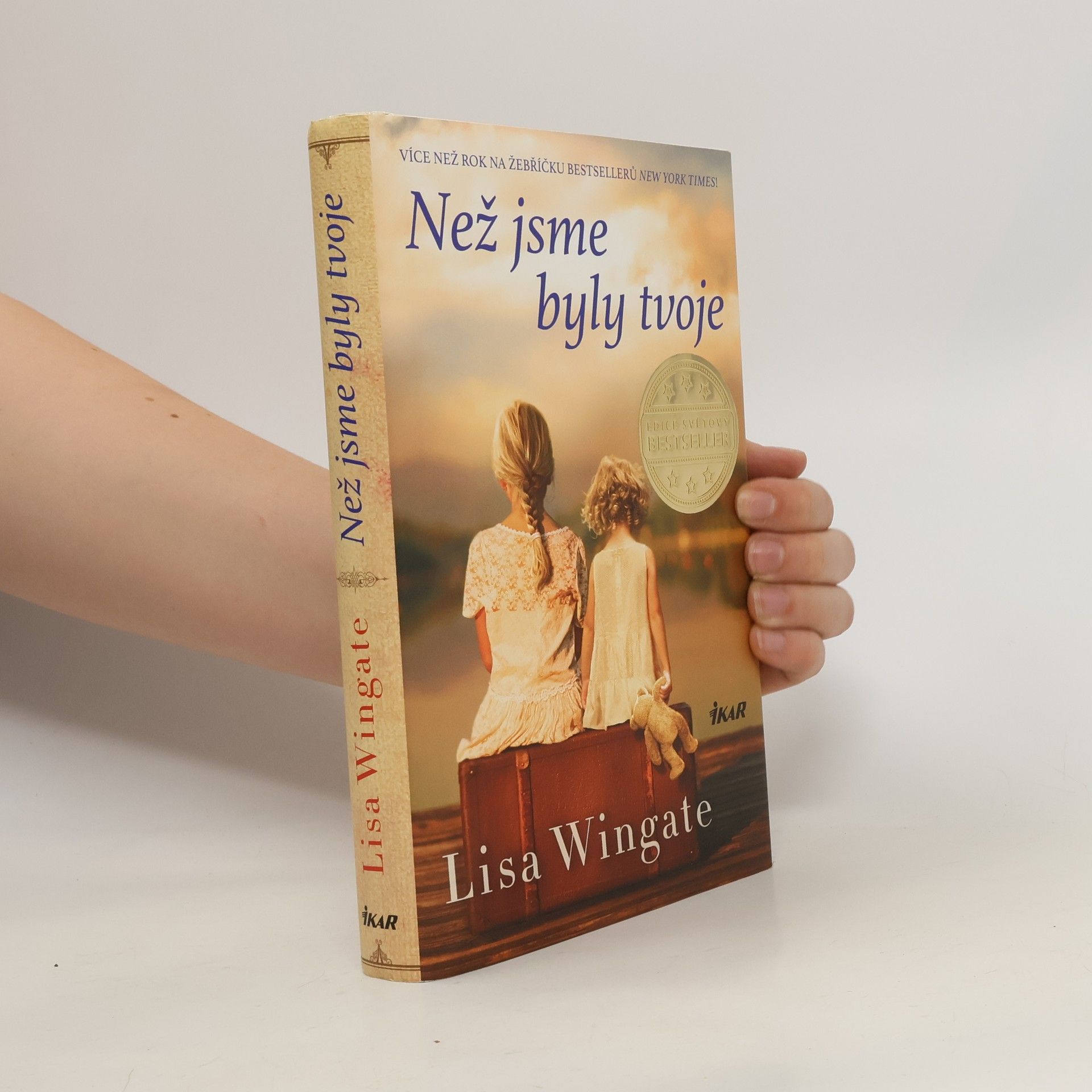Lisa Wingate Než jsme byly tvoje