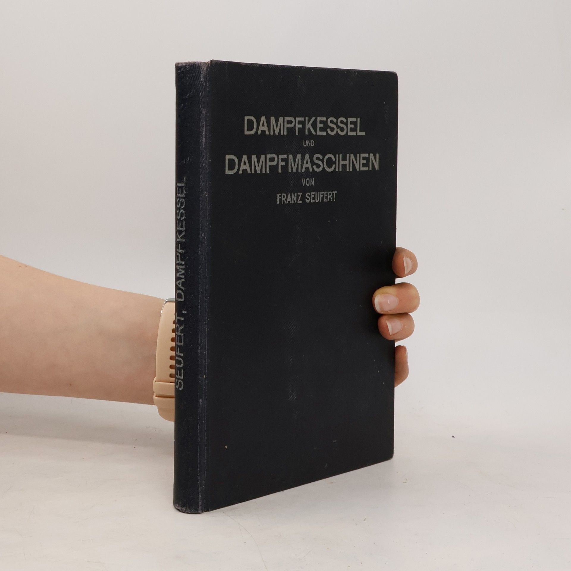 Dampfkessel und Dampfmaschinen