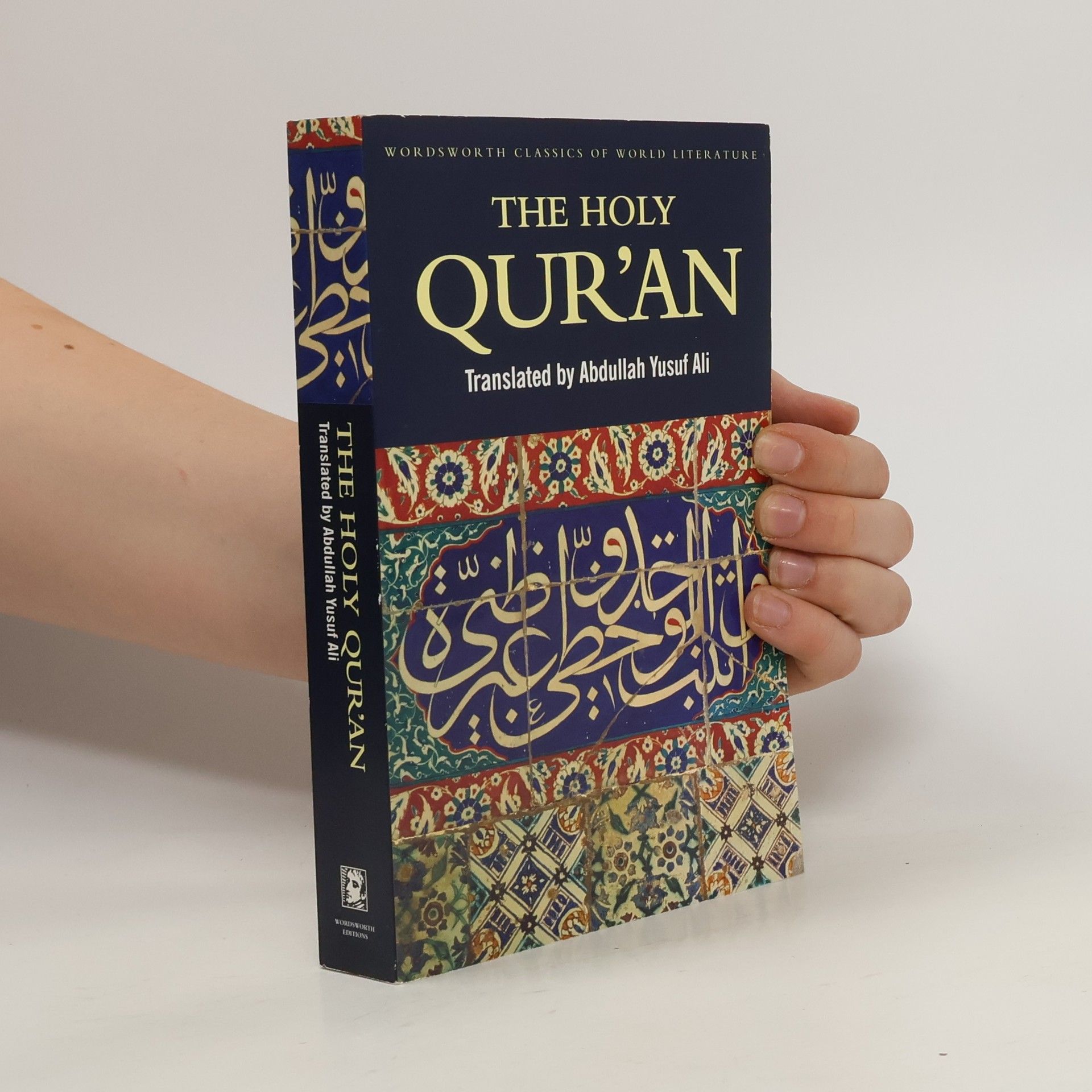 AA.VV. The Holy Qur'an