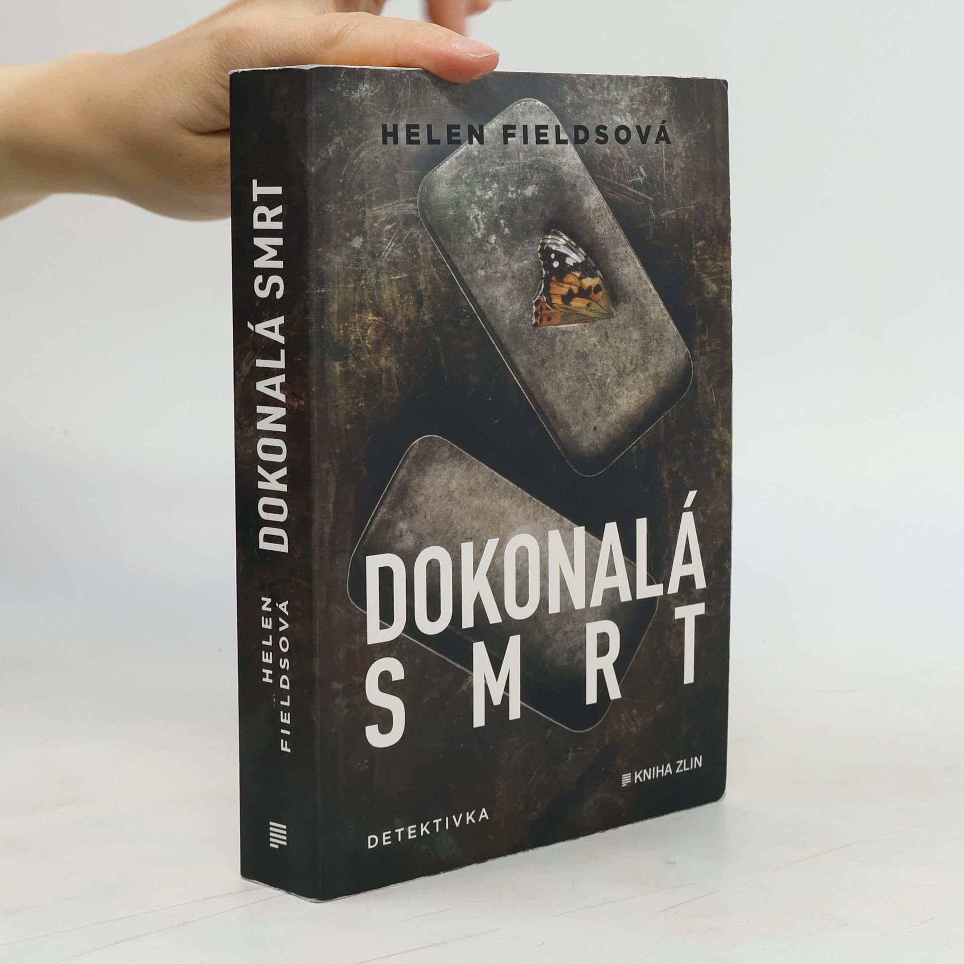 Helen Fields Dokonalá smrt
