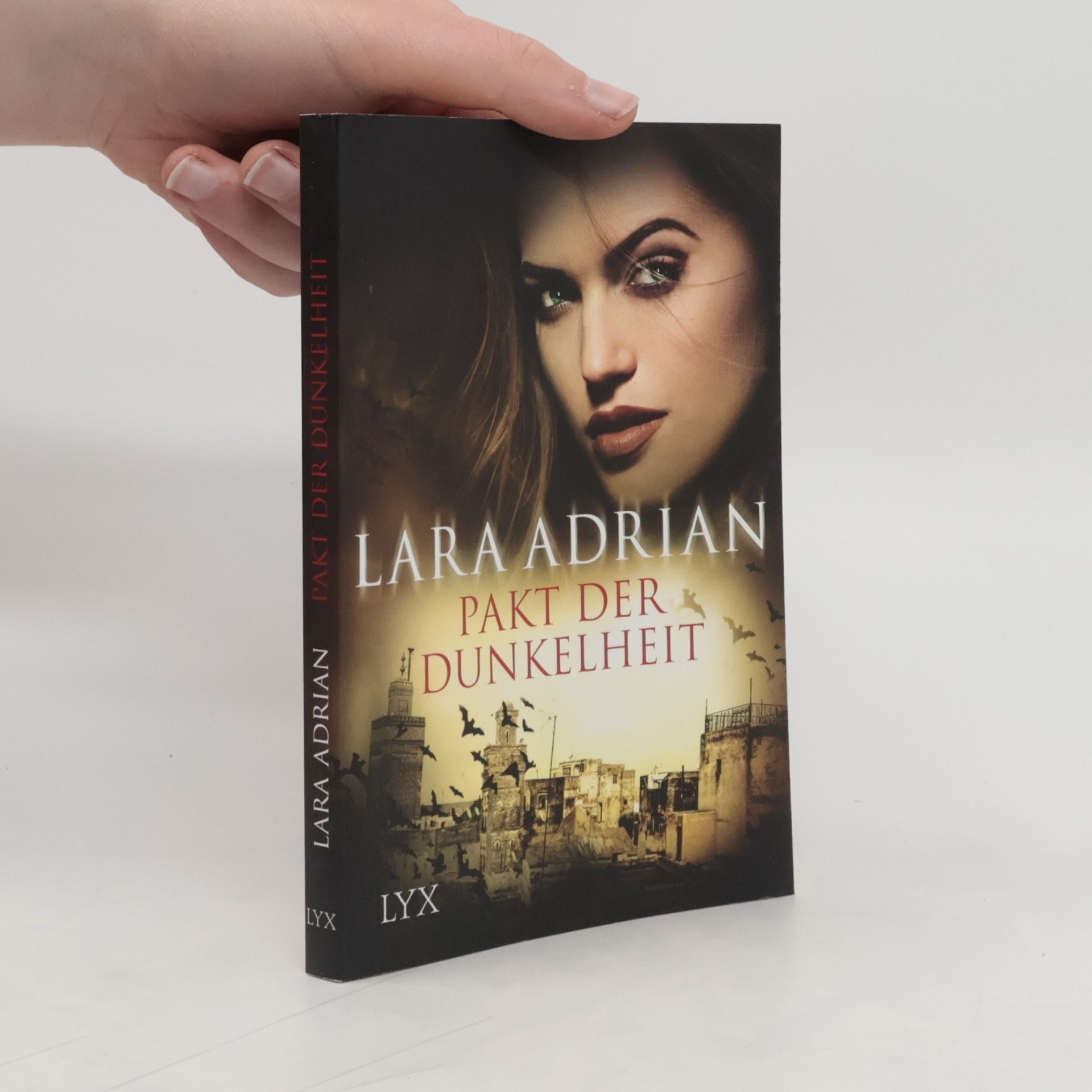 Lara Adrian Pakt der Dunkelheit