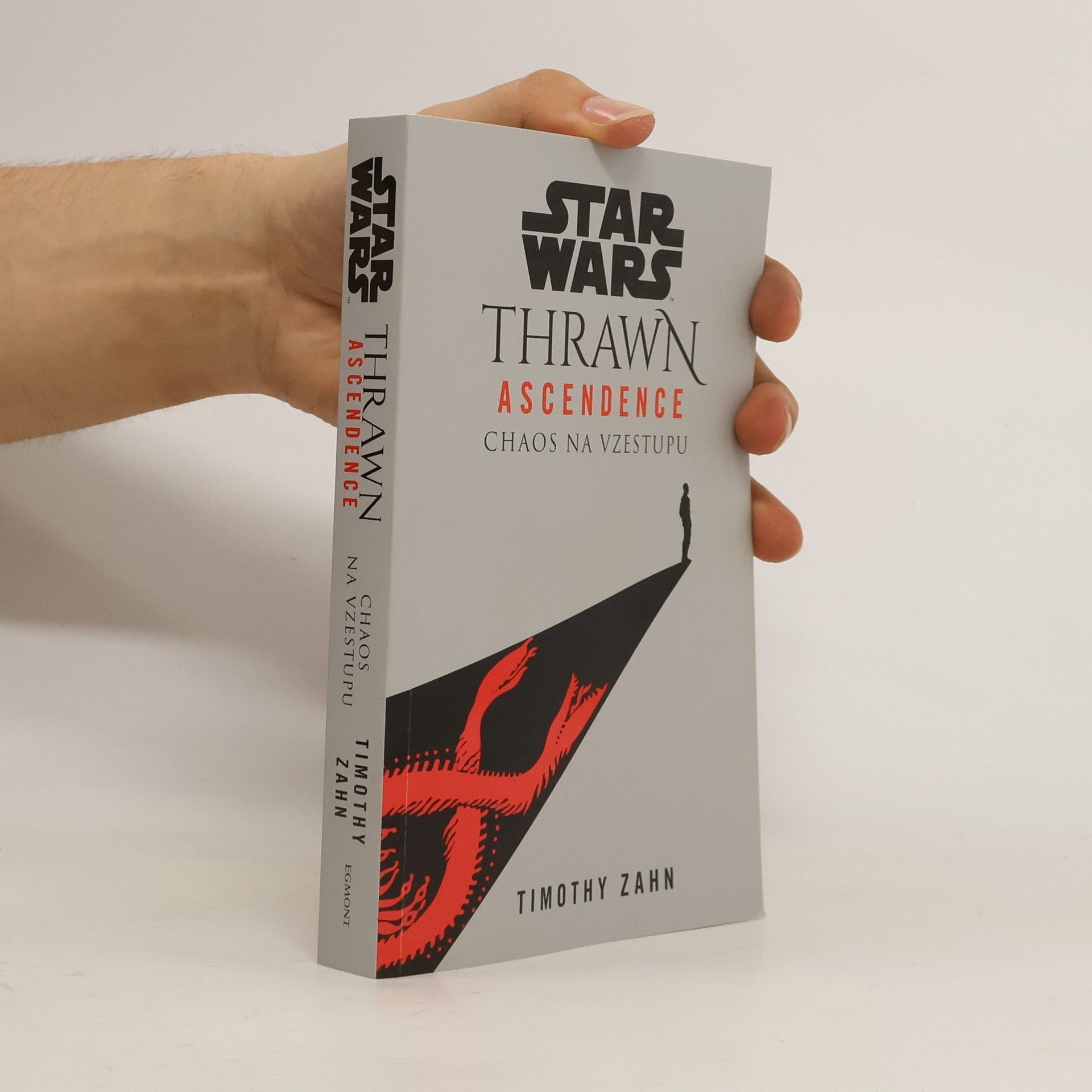 Timothy Zahn Chaos na vzestupu