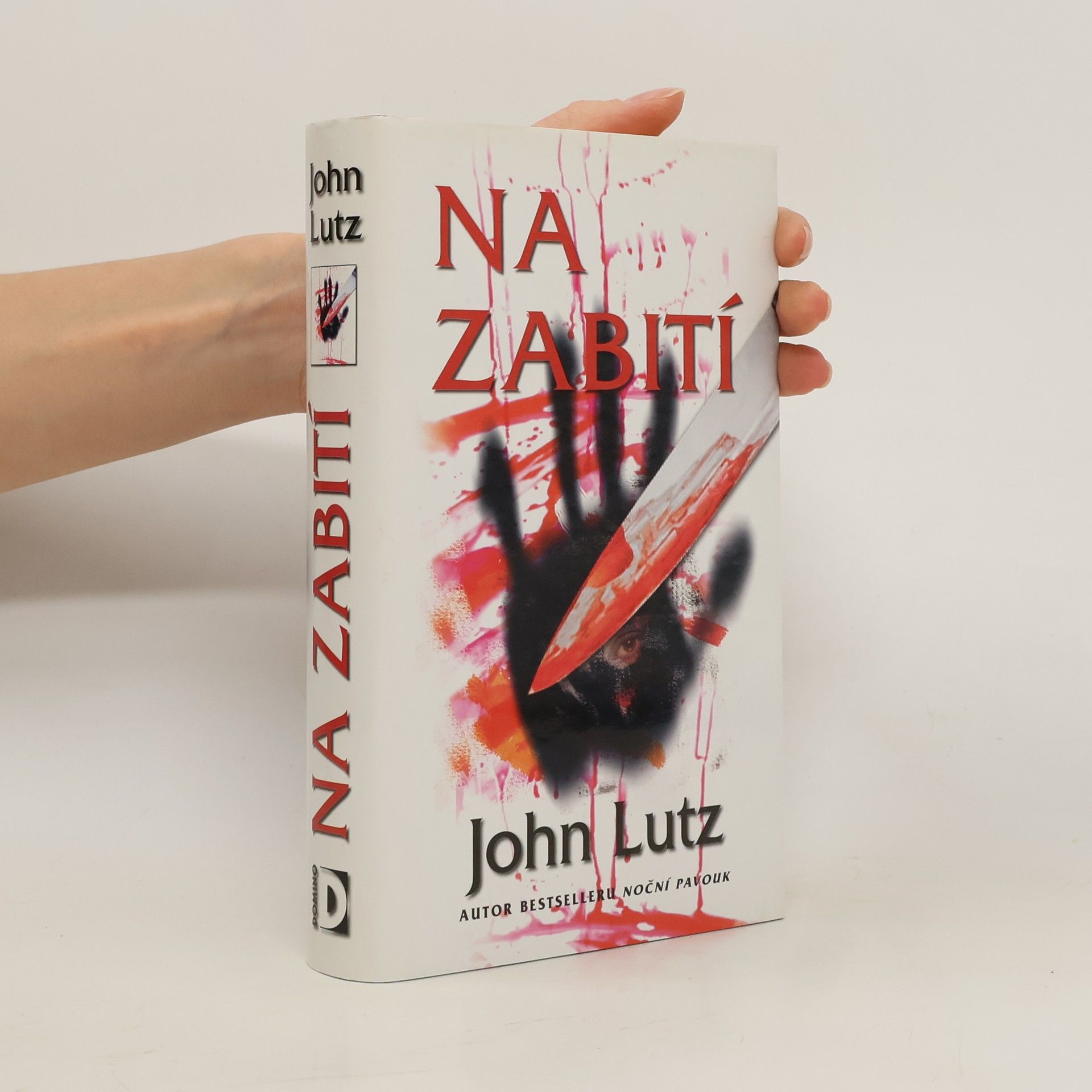 John Lutz Na zabití