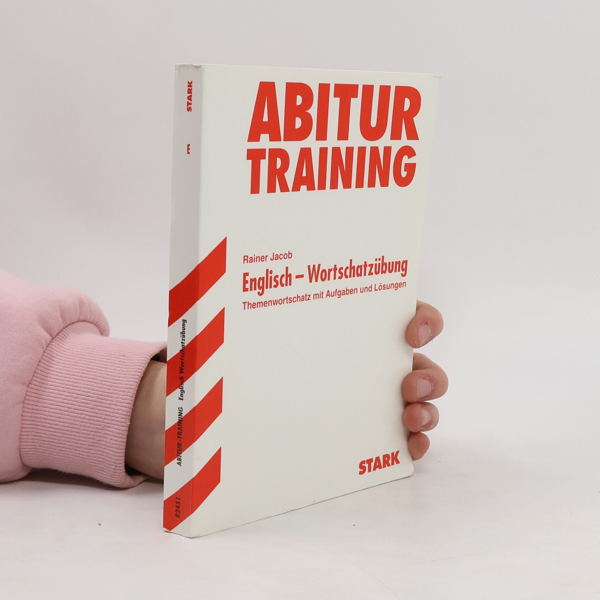Rainer Jacob Abitur-Training