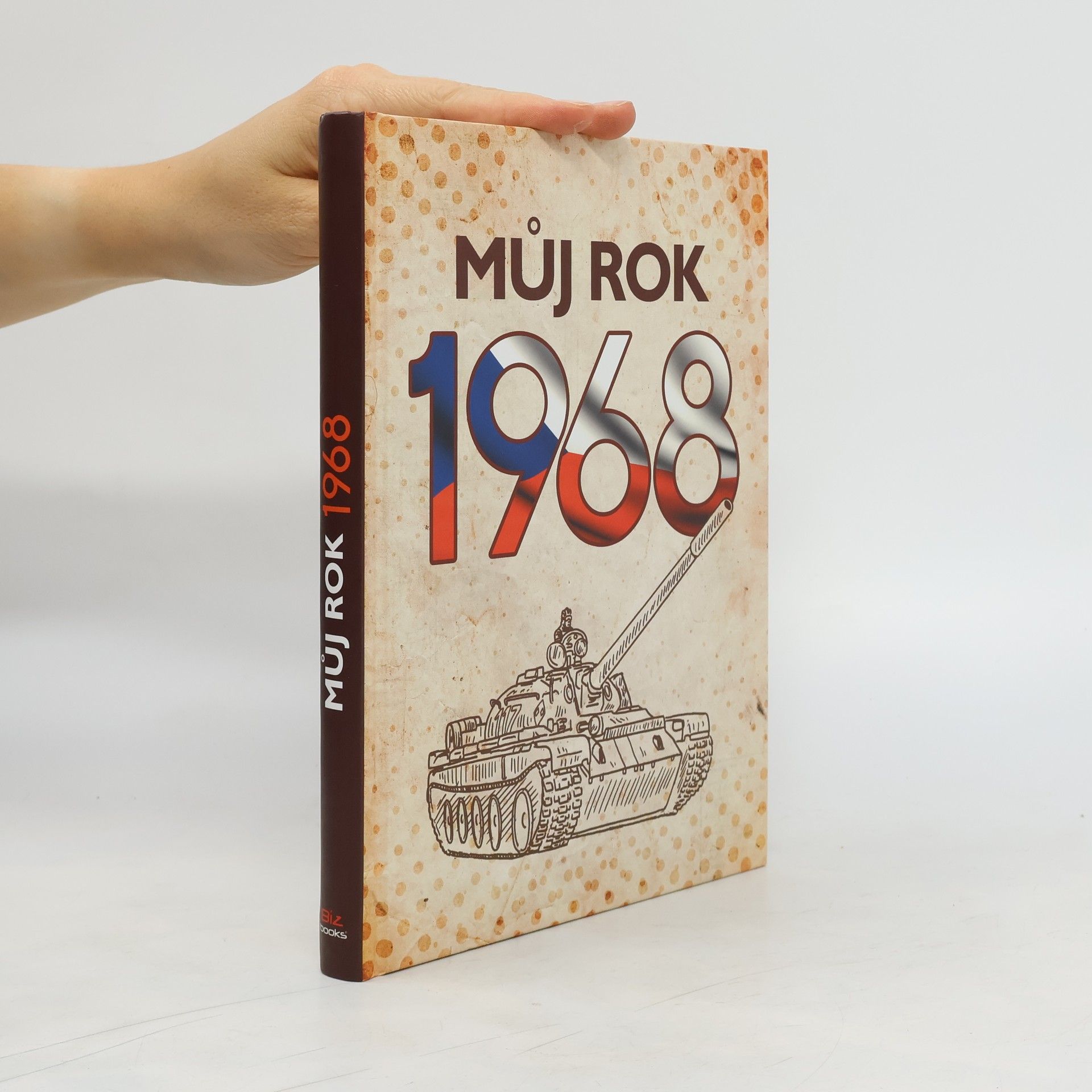 Jarmila Frejtichová Můj rok 1968