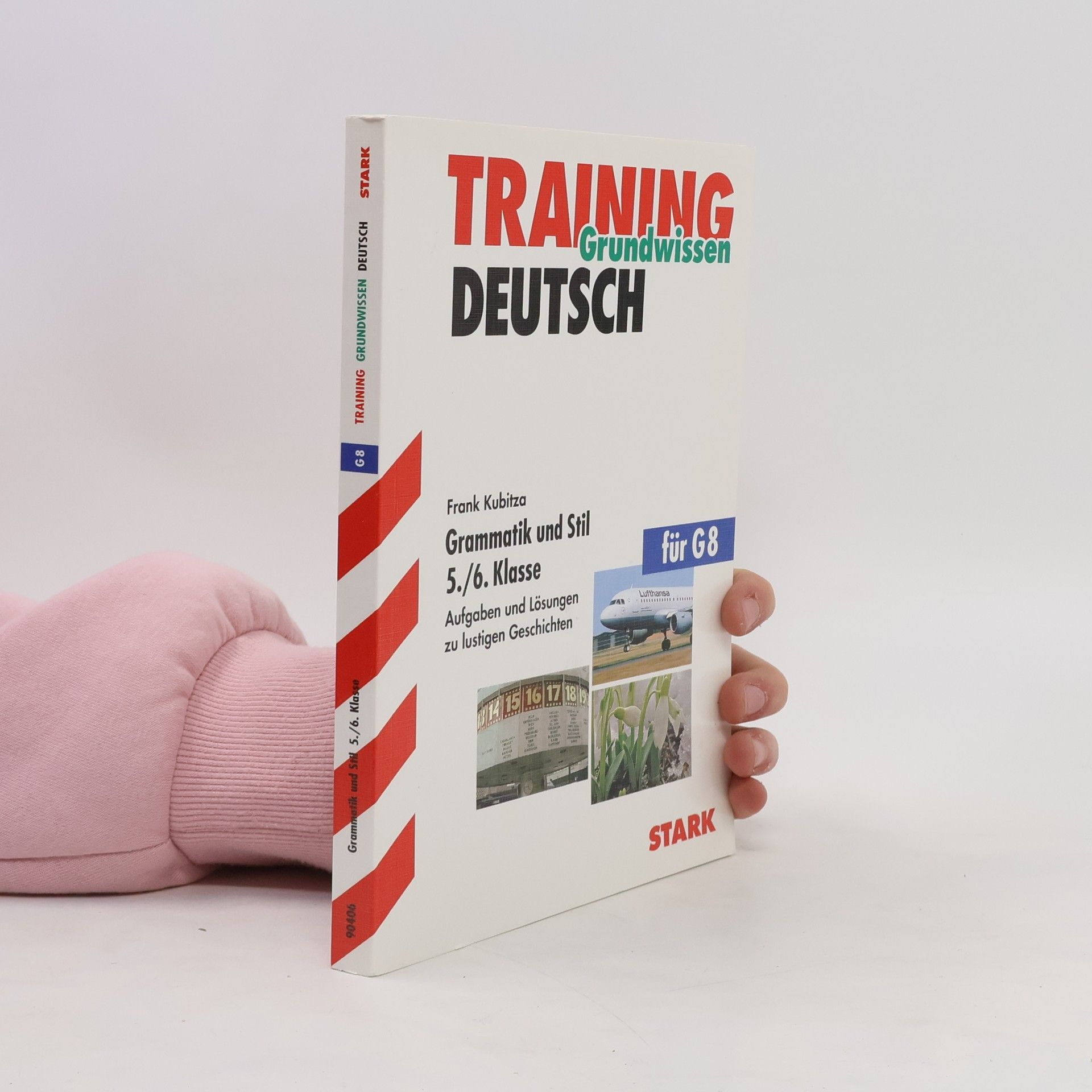 Frank Kubitza Grammatik und Stil 5./6. Klasse