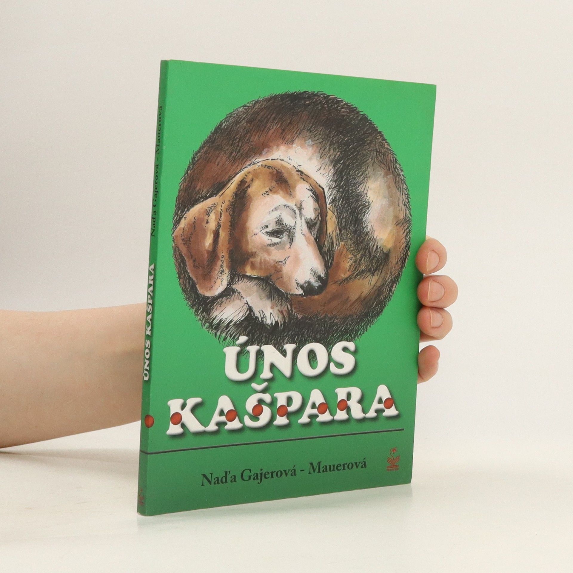 Naďa Mauerová Únos Kašpara