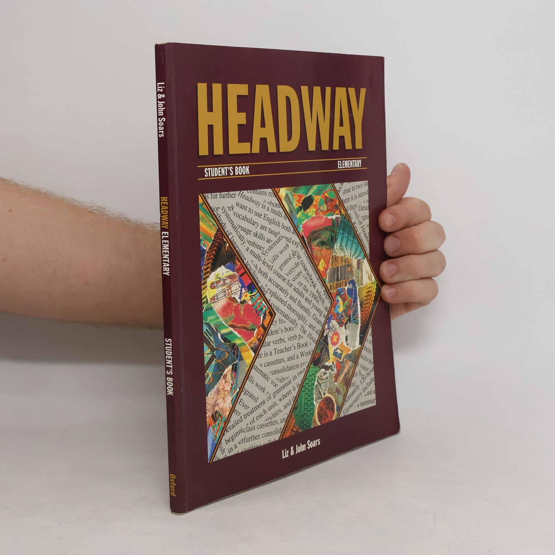 John Soars Headway. Elementary Student´s Book
