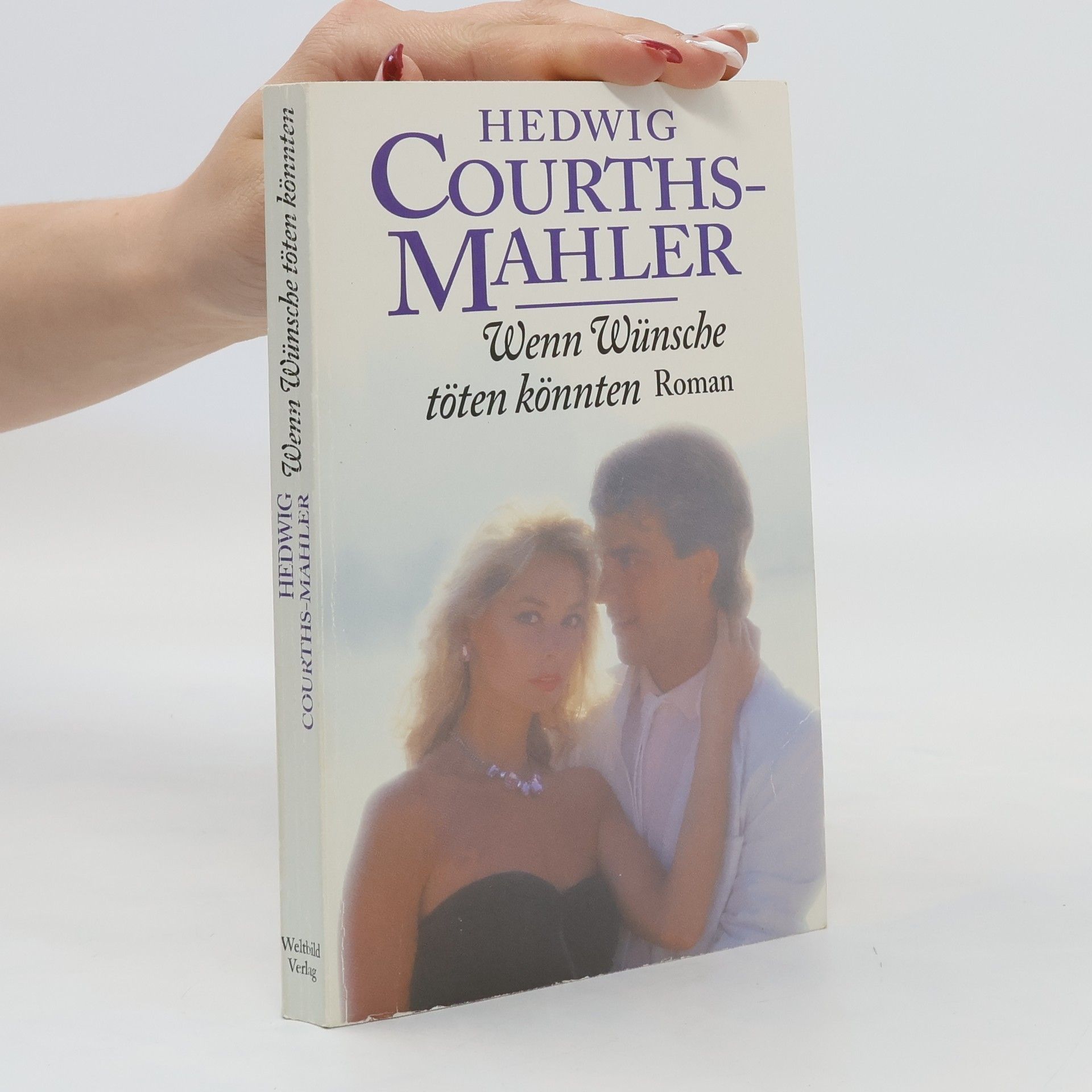 Hedwig Courths Mahler Weit ist der Weg zum Glück