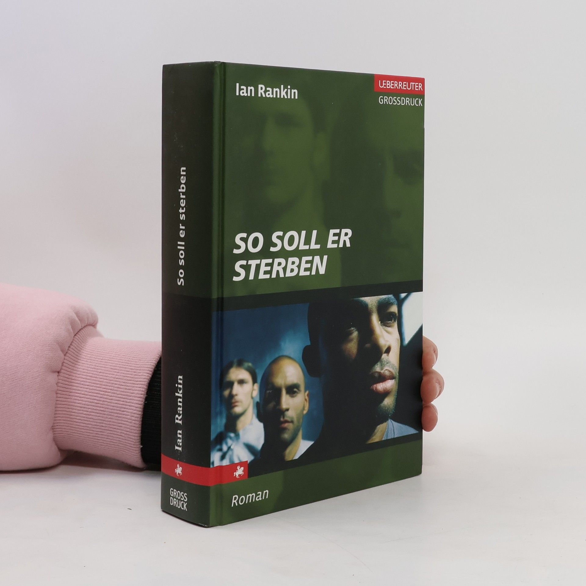 Ian Rankin So soll er sterben