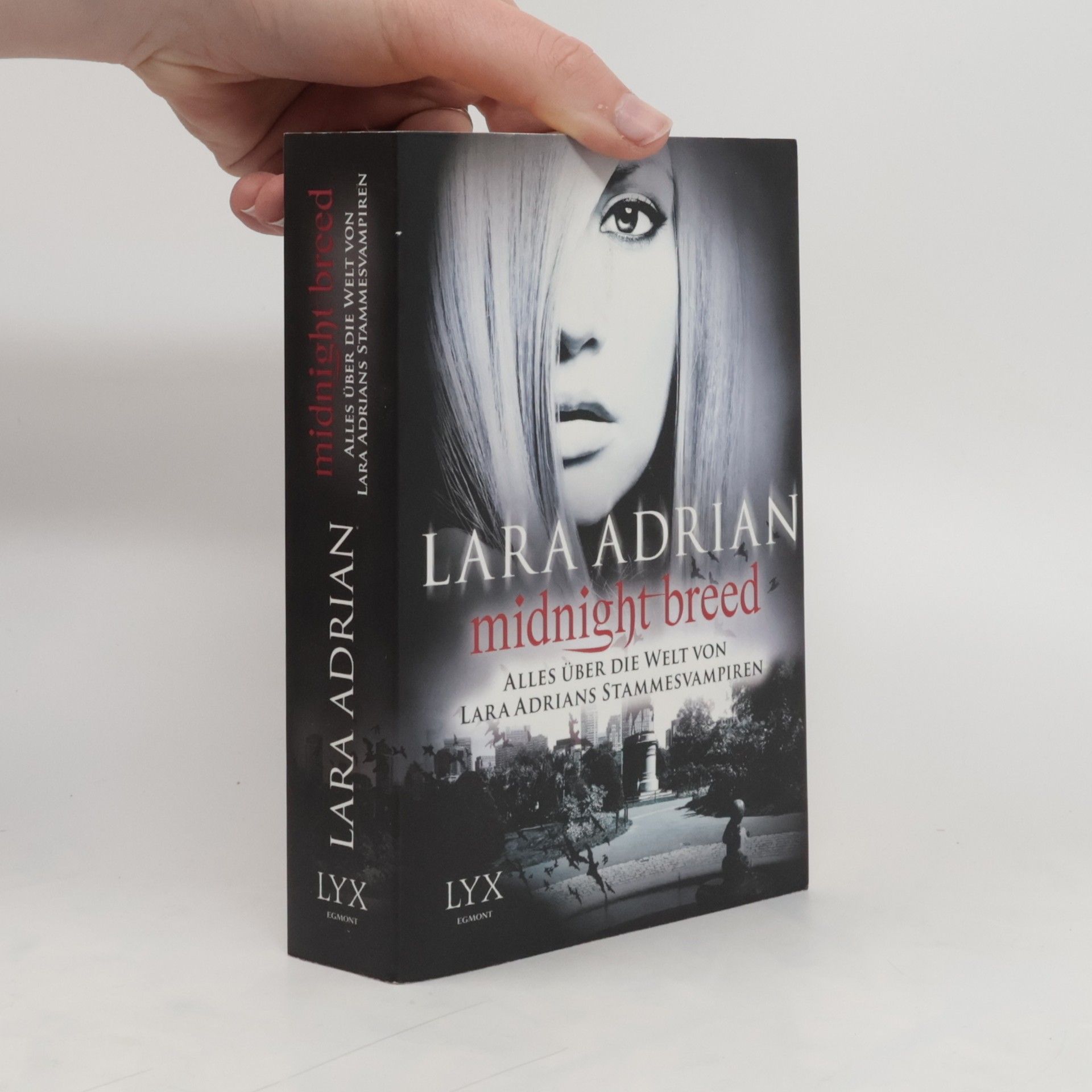 Lara Adrian Midnight Breed